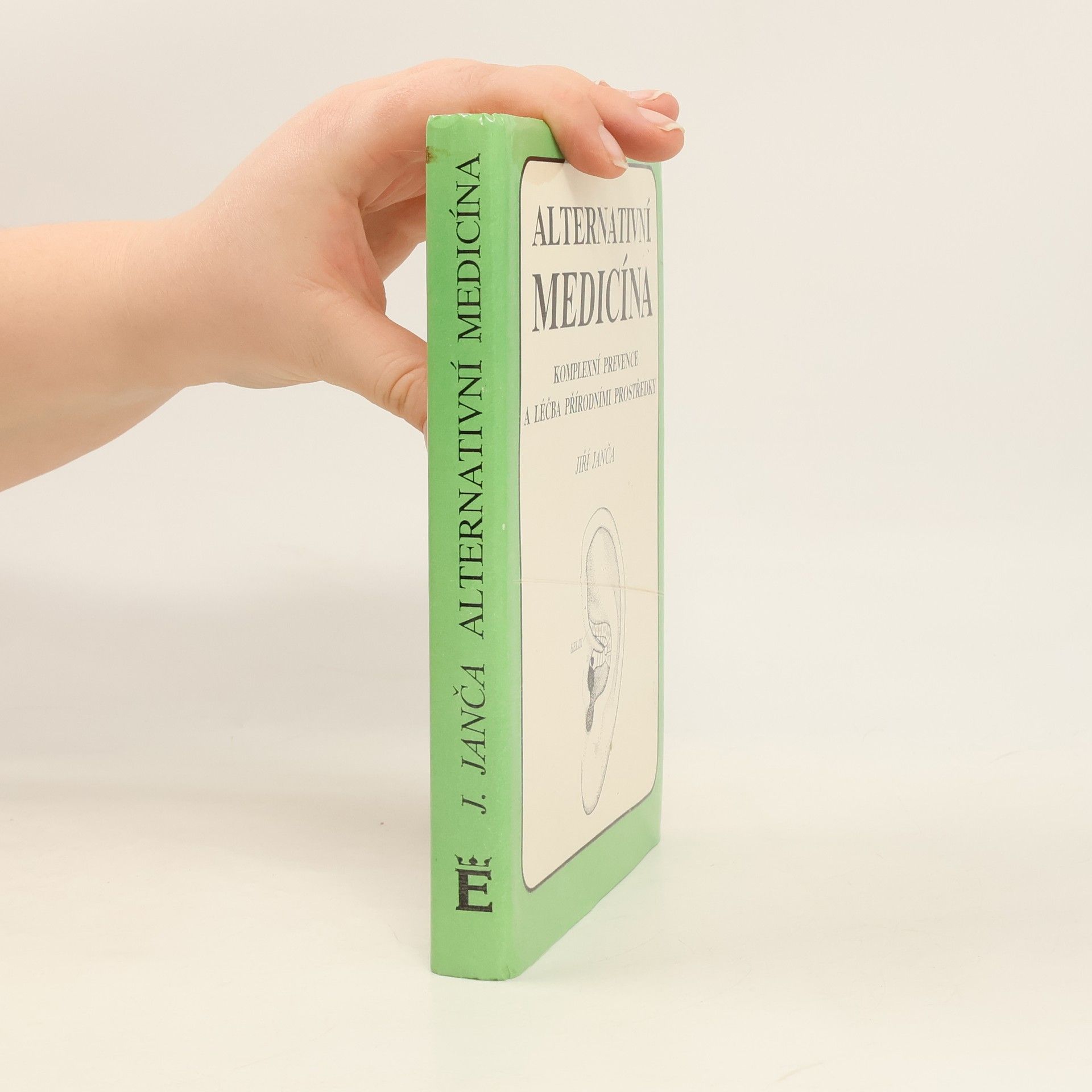 Jiří Janča Alternativní medicína