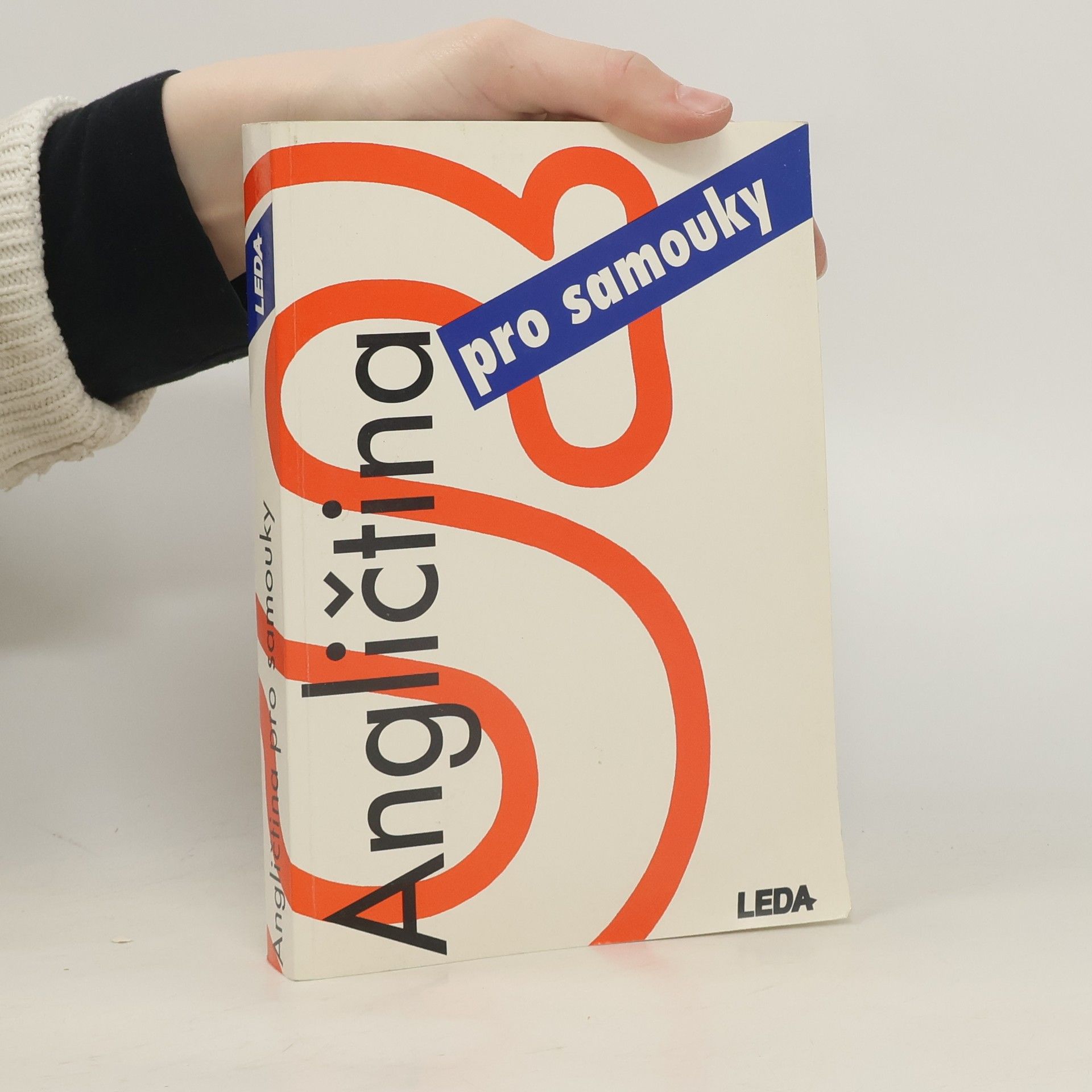 Ludmila Kollmannová Angličtina pro samouky. Učebnice