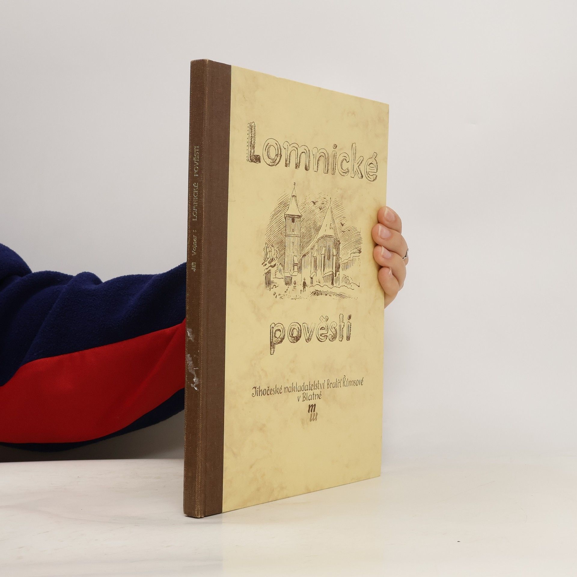 Jiří B. Vojnar Lomnické pověsti