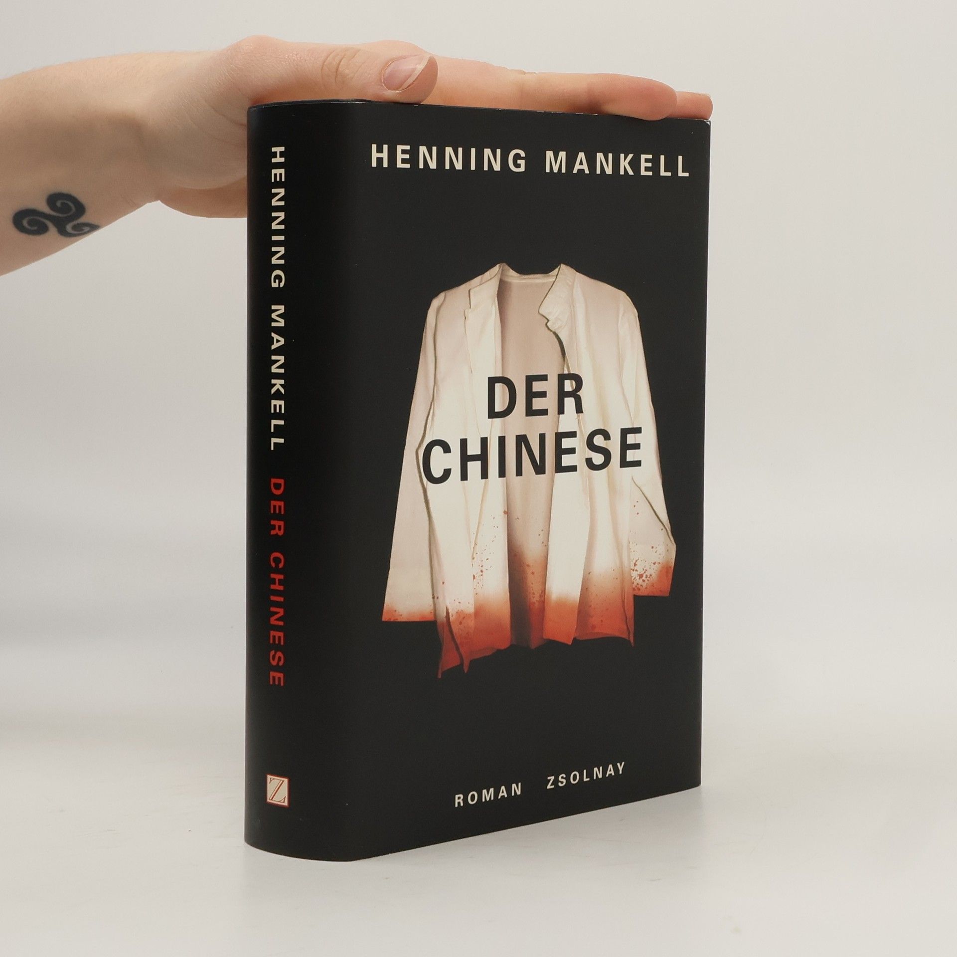 Henning Mankell Der Chinese
