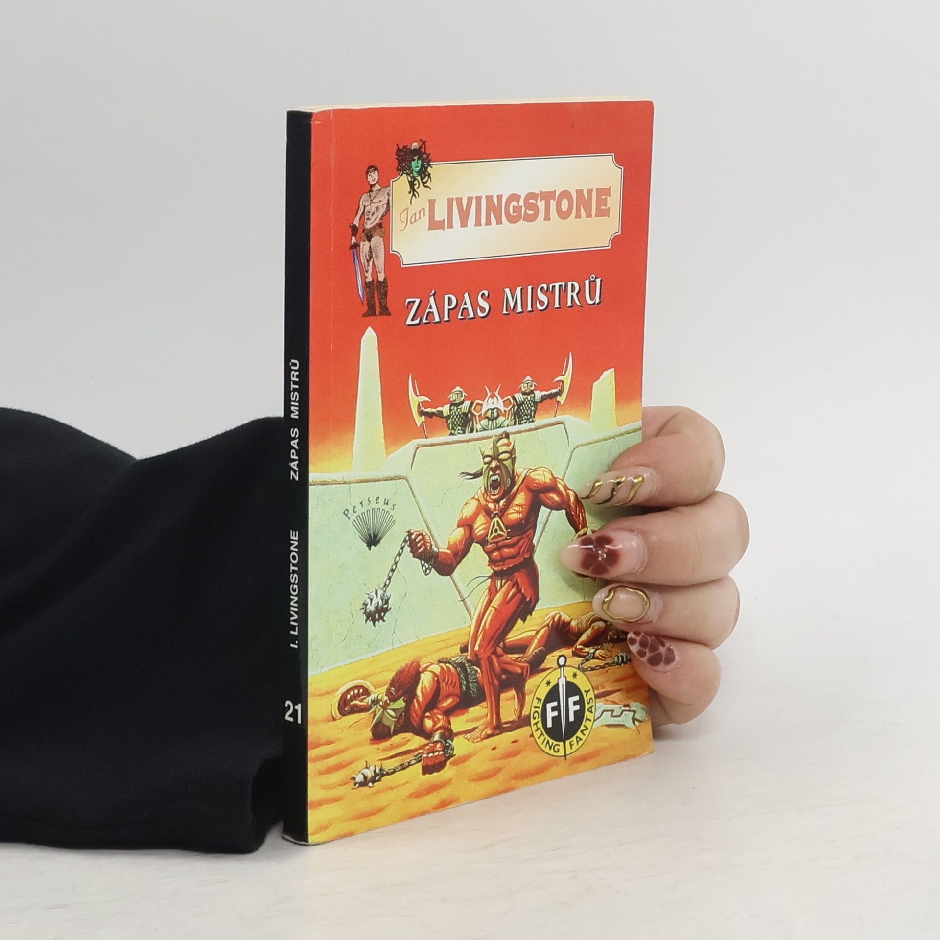 Dach Zbyněk Zápas mistrů