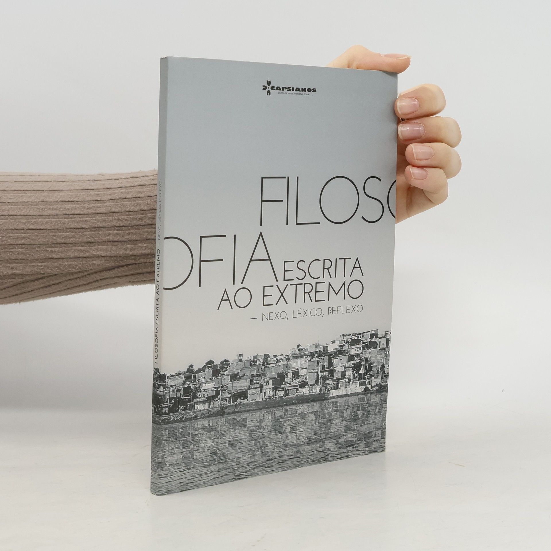 Auteurscollectief Filosofia escrita ao extremo. Nexo, léxico e reflexo