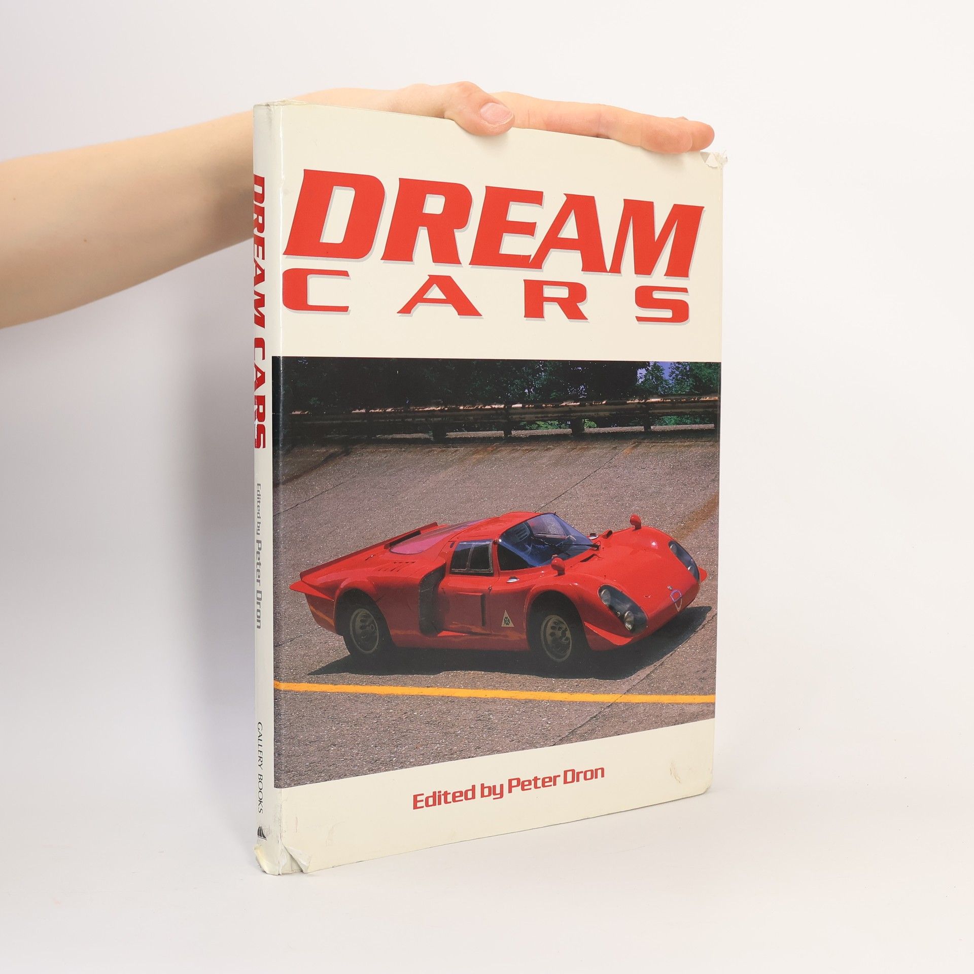 Peter Dron Dream Cars