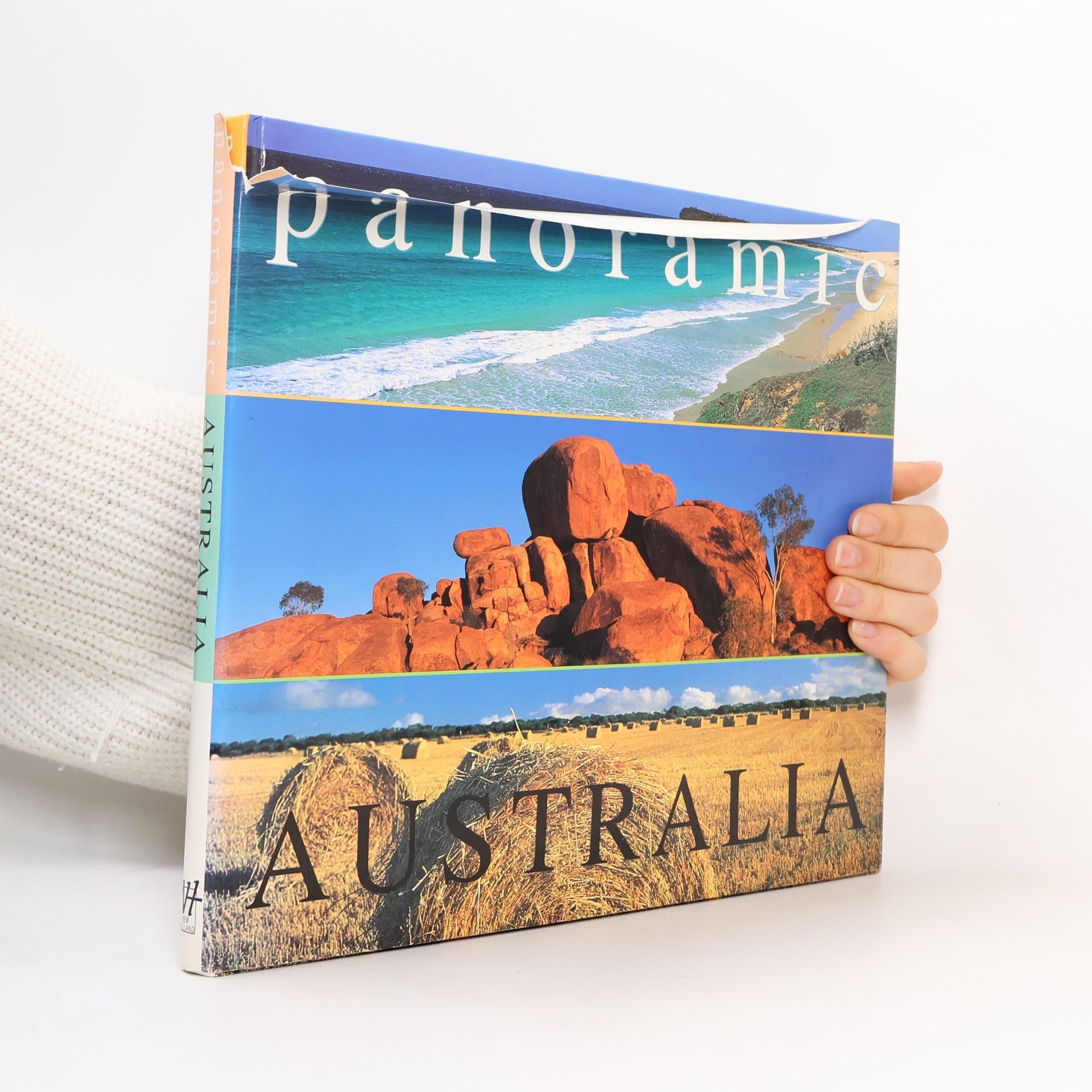 Kolektív autorov Panoramic Australia