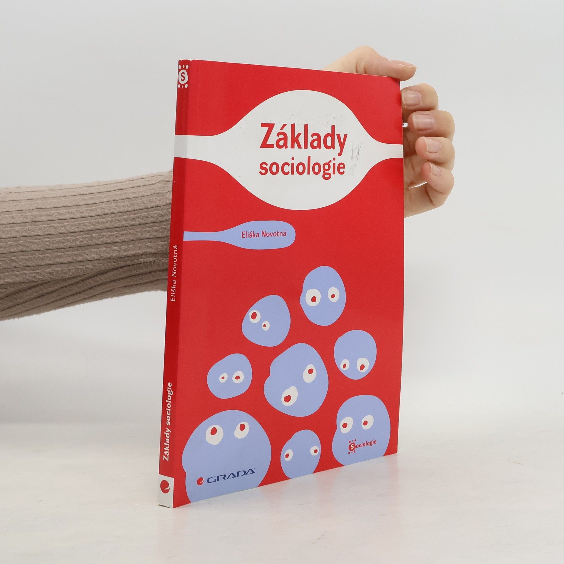 Eliška Novotná Základy sociologie
