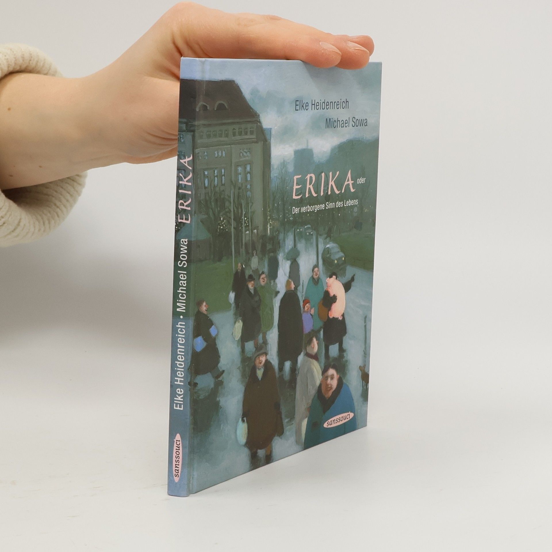 Elke Heidenreich Erika