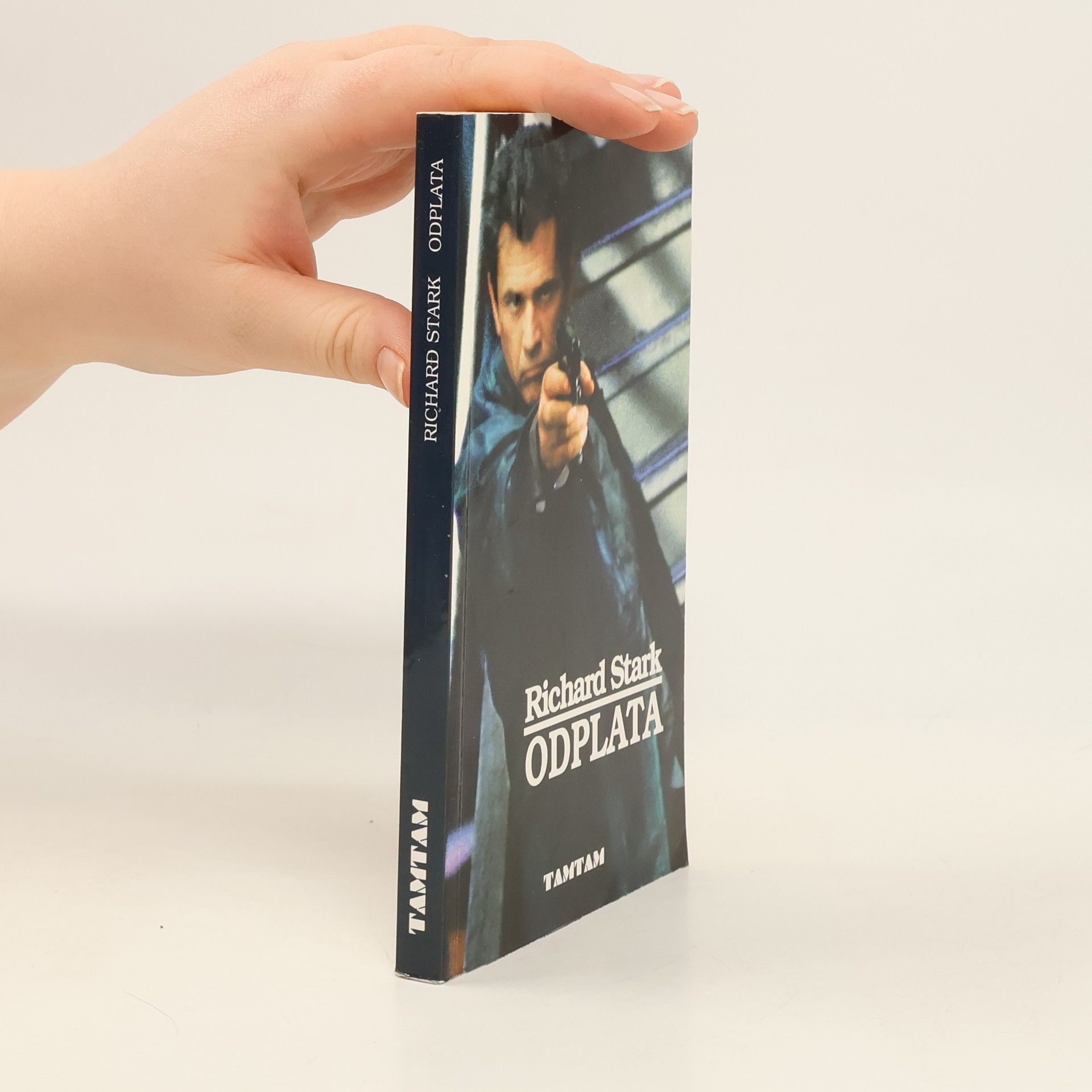 Donald E. Westlake Odplata