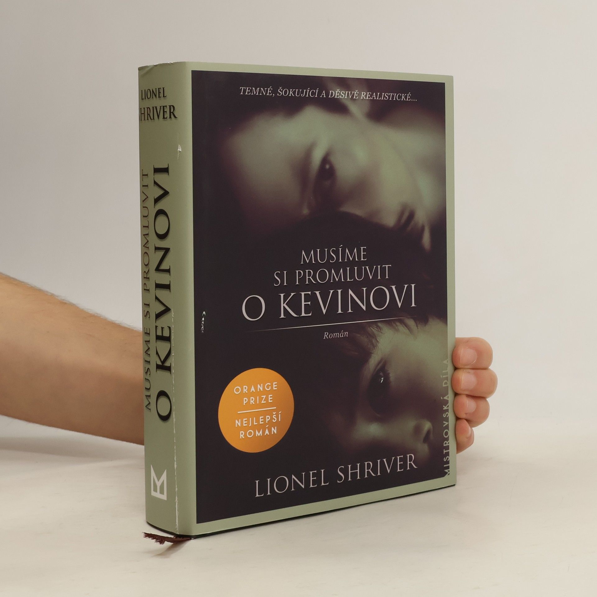 Lionel Shriver Musíme si promluvit o Kevinovi