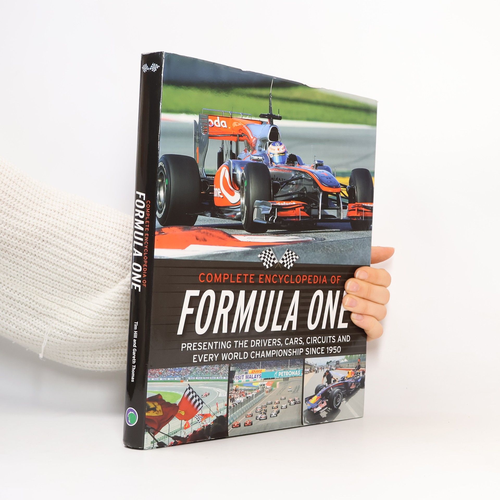 Tim Hill Complete Encyclopedia of Formula One