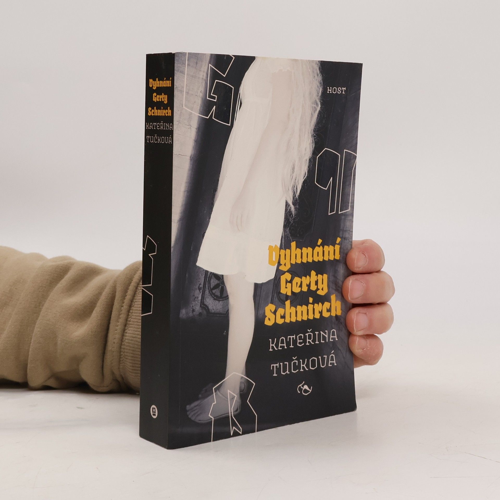 Kateřina Tučková Vyhnání Gerty Schnirch