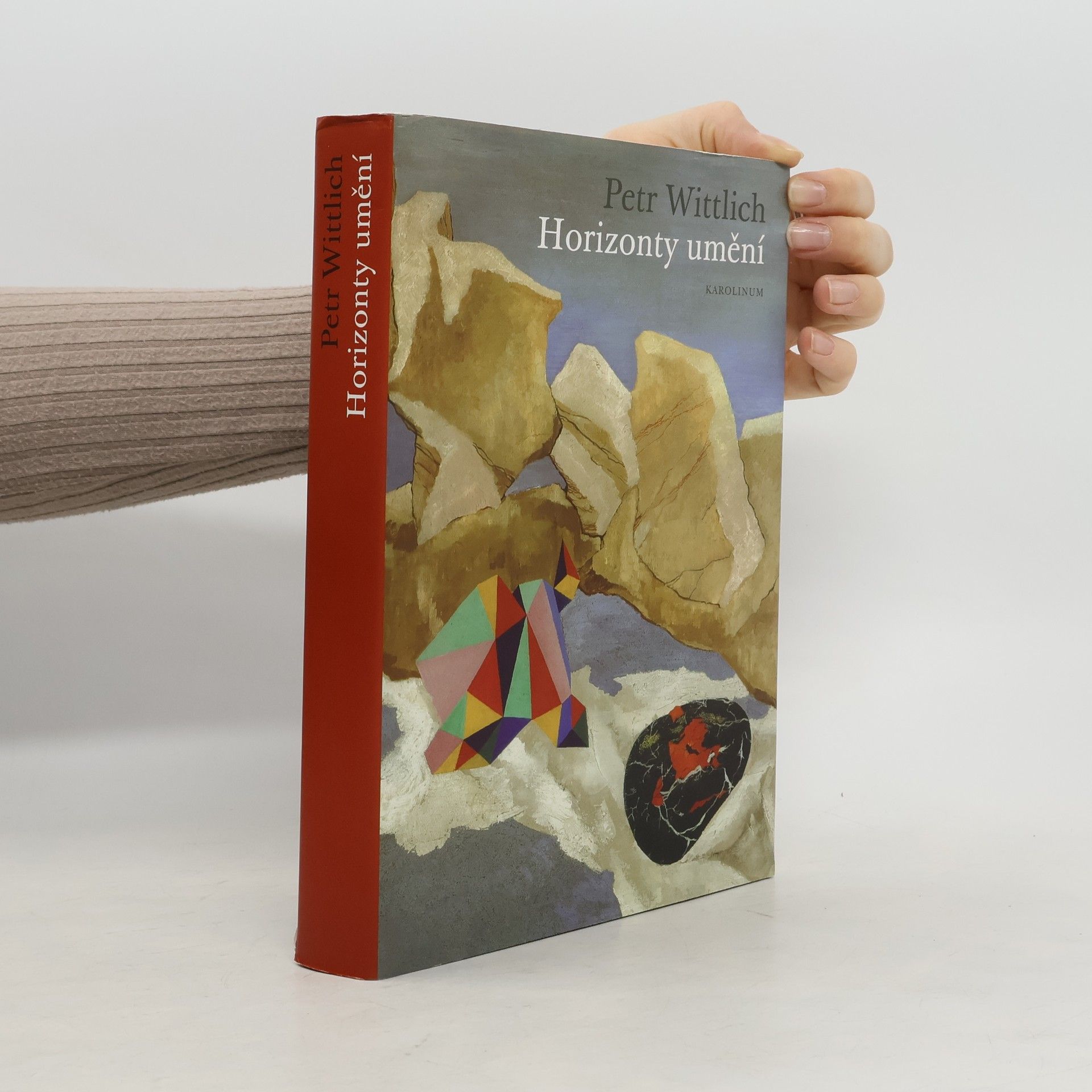 Petr Wittlich Horizonty umění