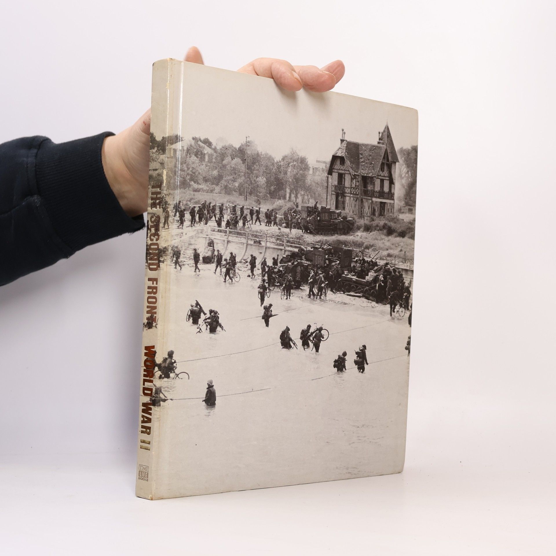 Douglas Botting World War II: The Second Front