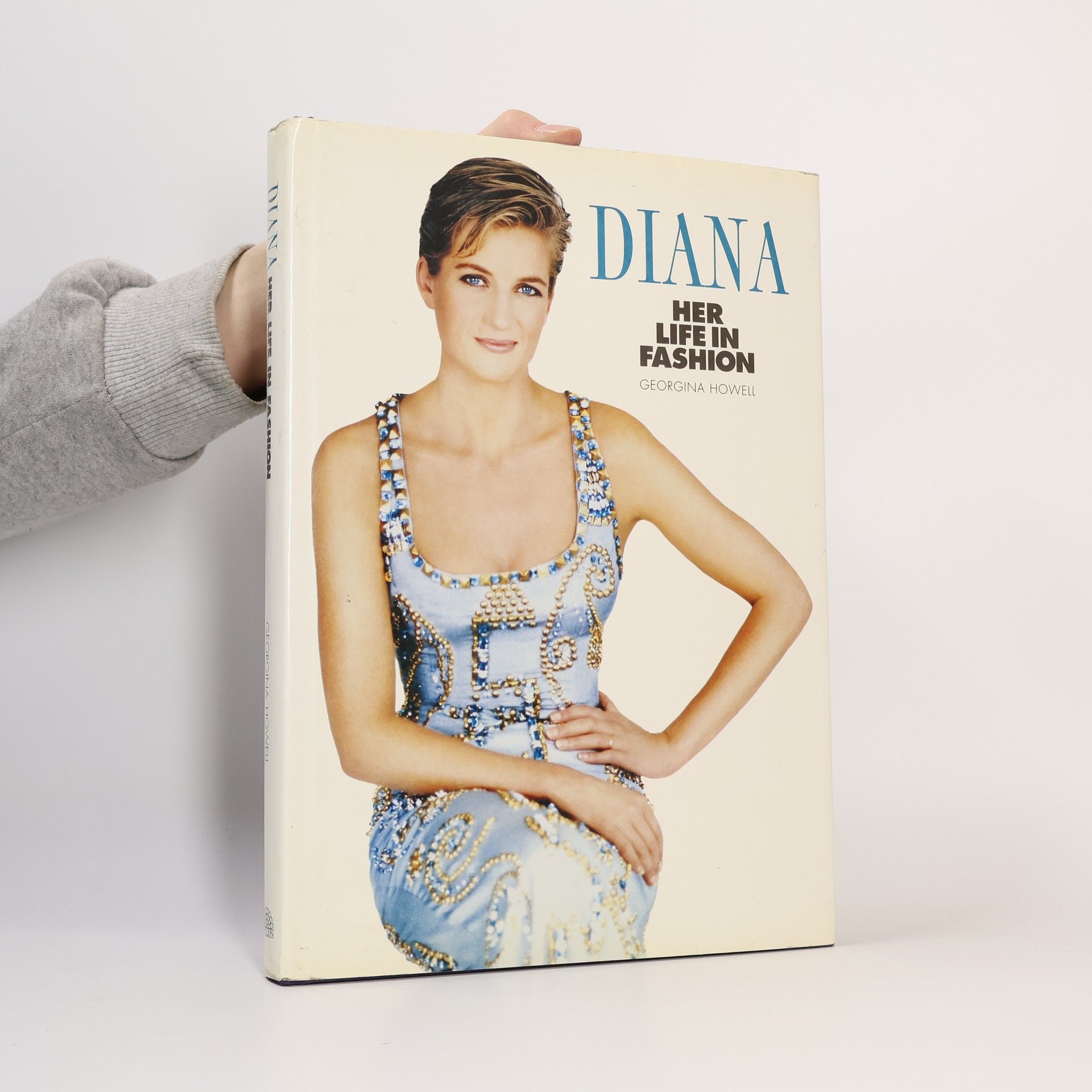 Georgina Howell Diana