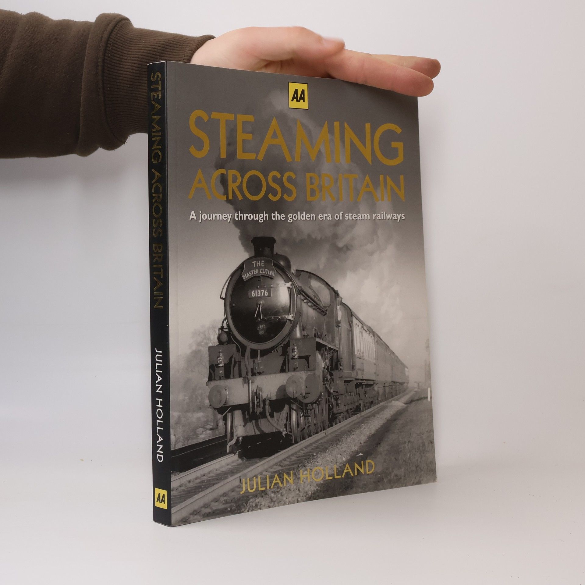 Steaming Across Britain