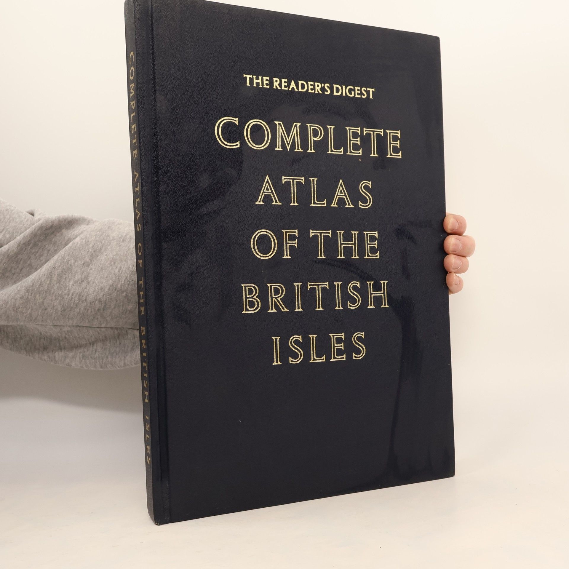 Autorenkollektiv The Reader´s Digest Complete Atlas of the British Isles