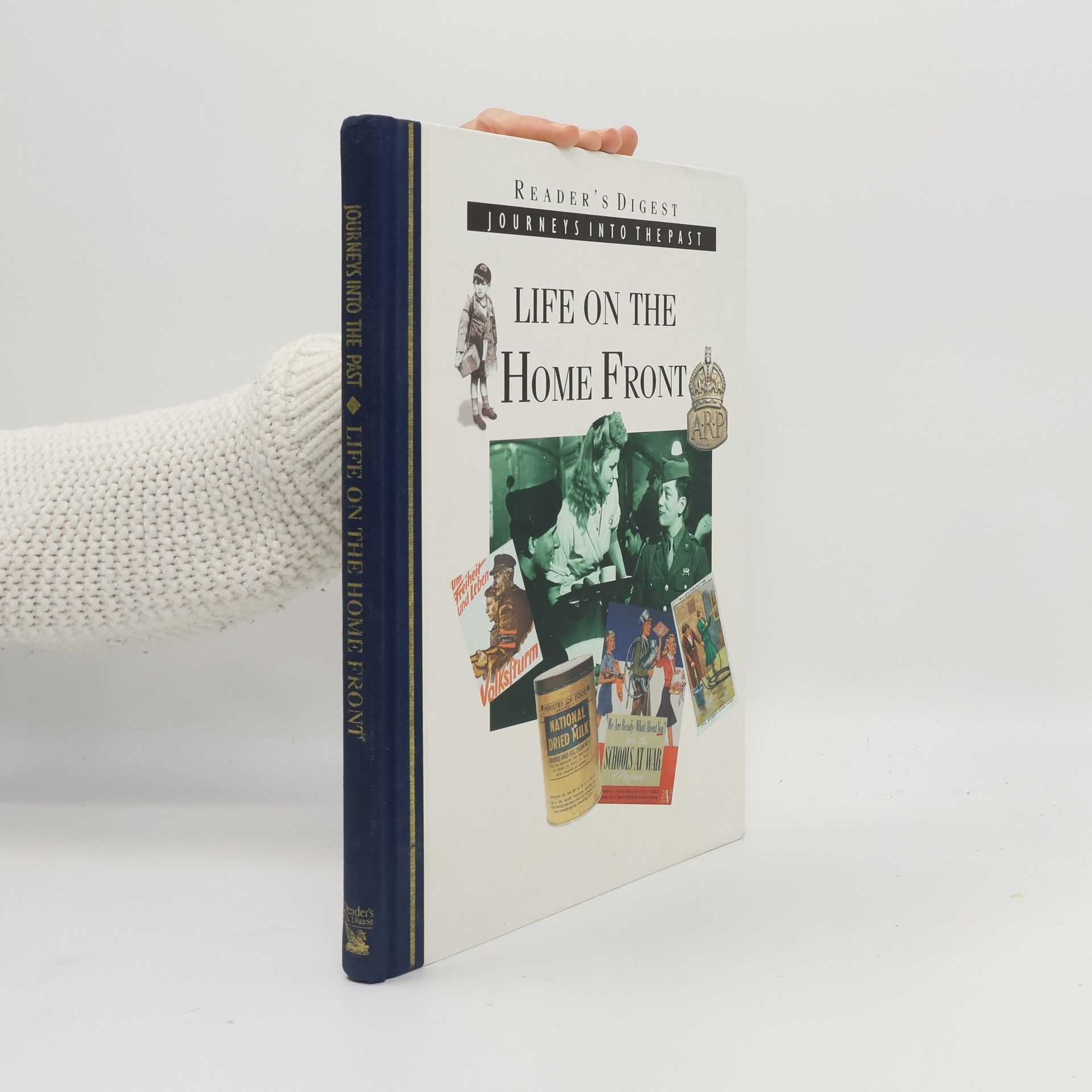 Tim Healey Life on the Home Front