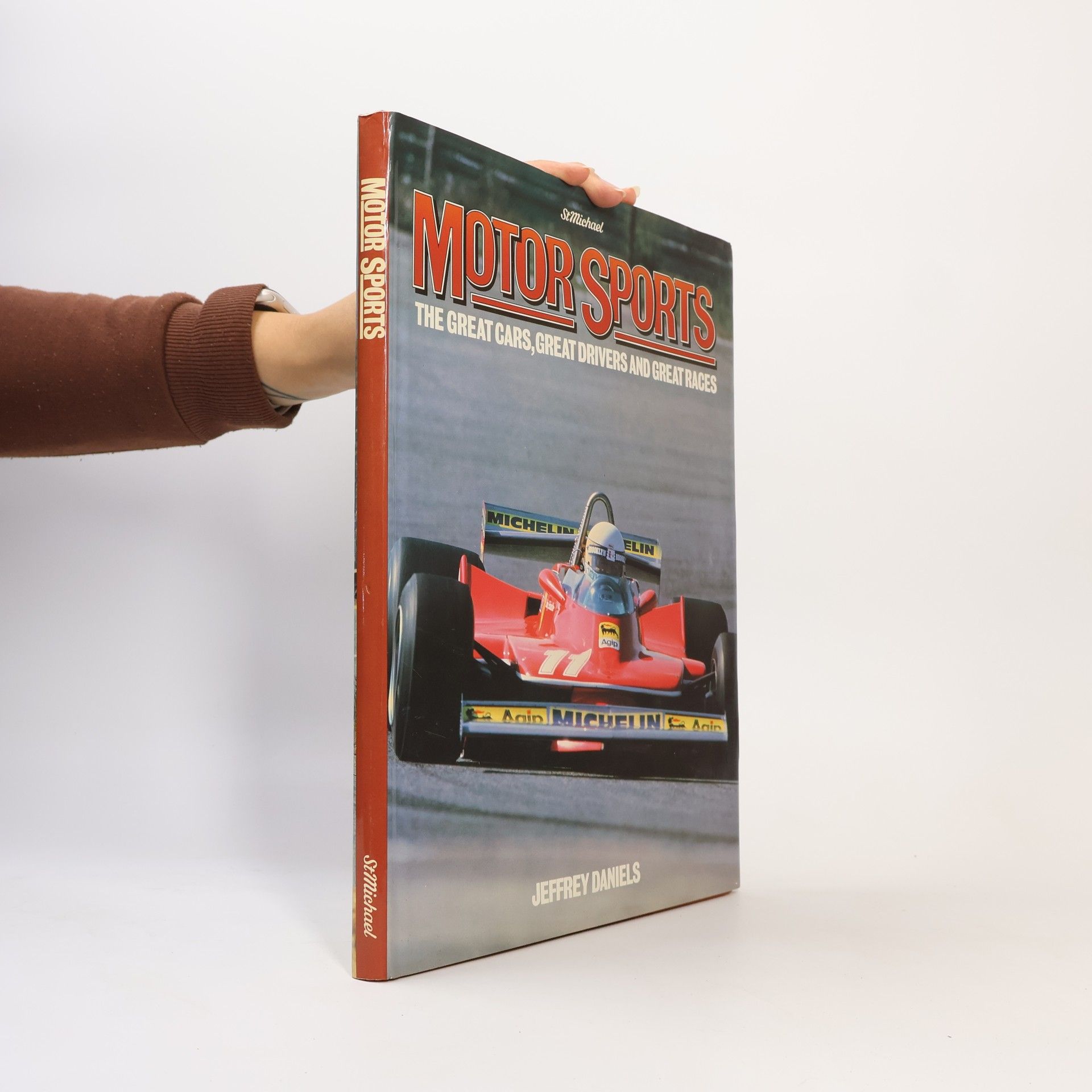 Jeffrey Daniels Motor Sports