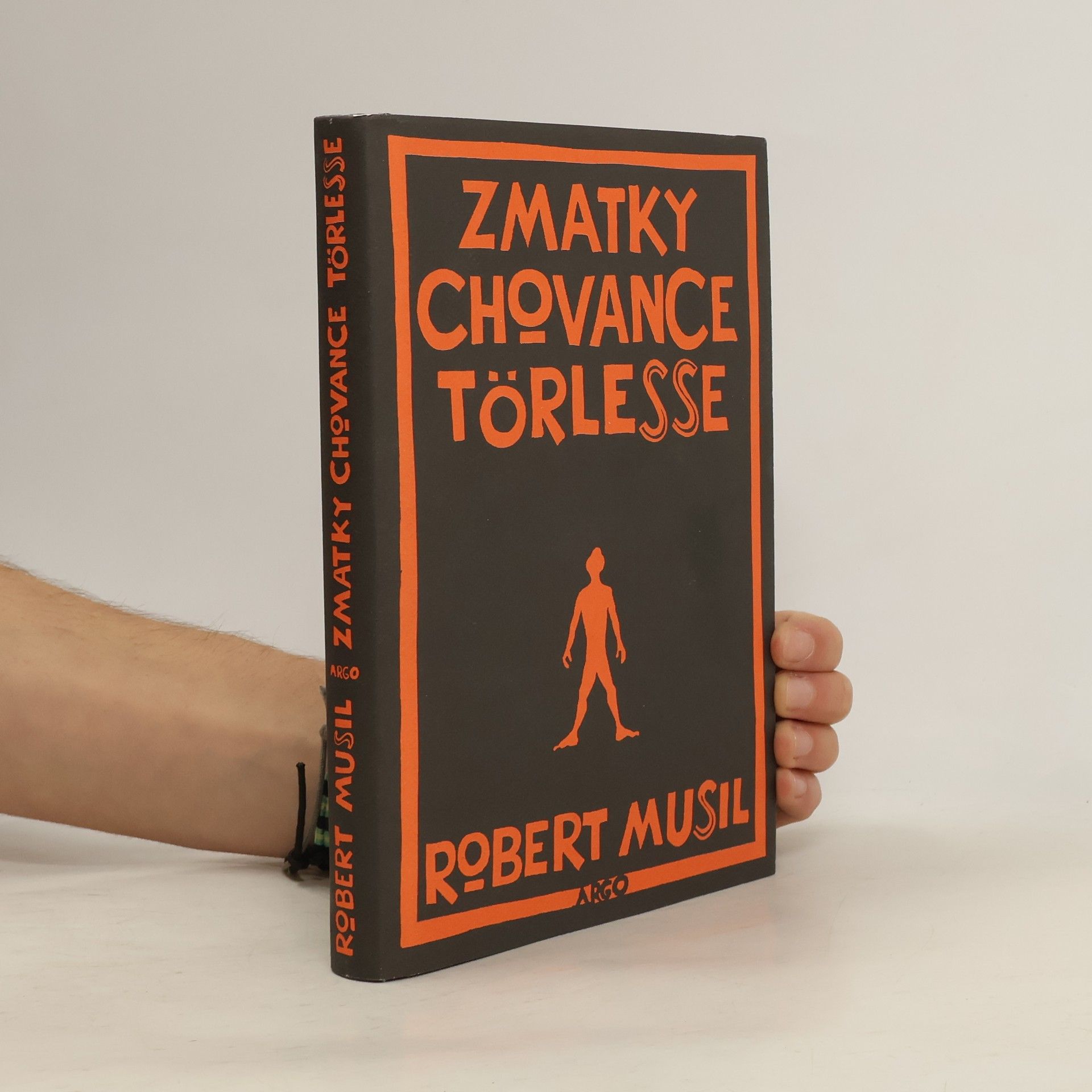 Robert Musil Zmatky chovance Törlesse