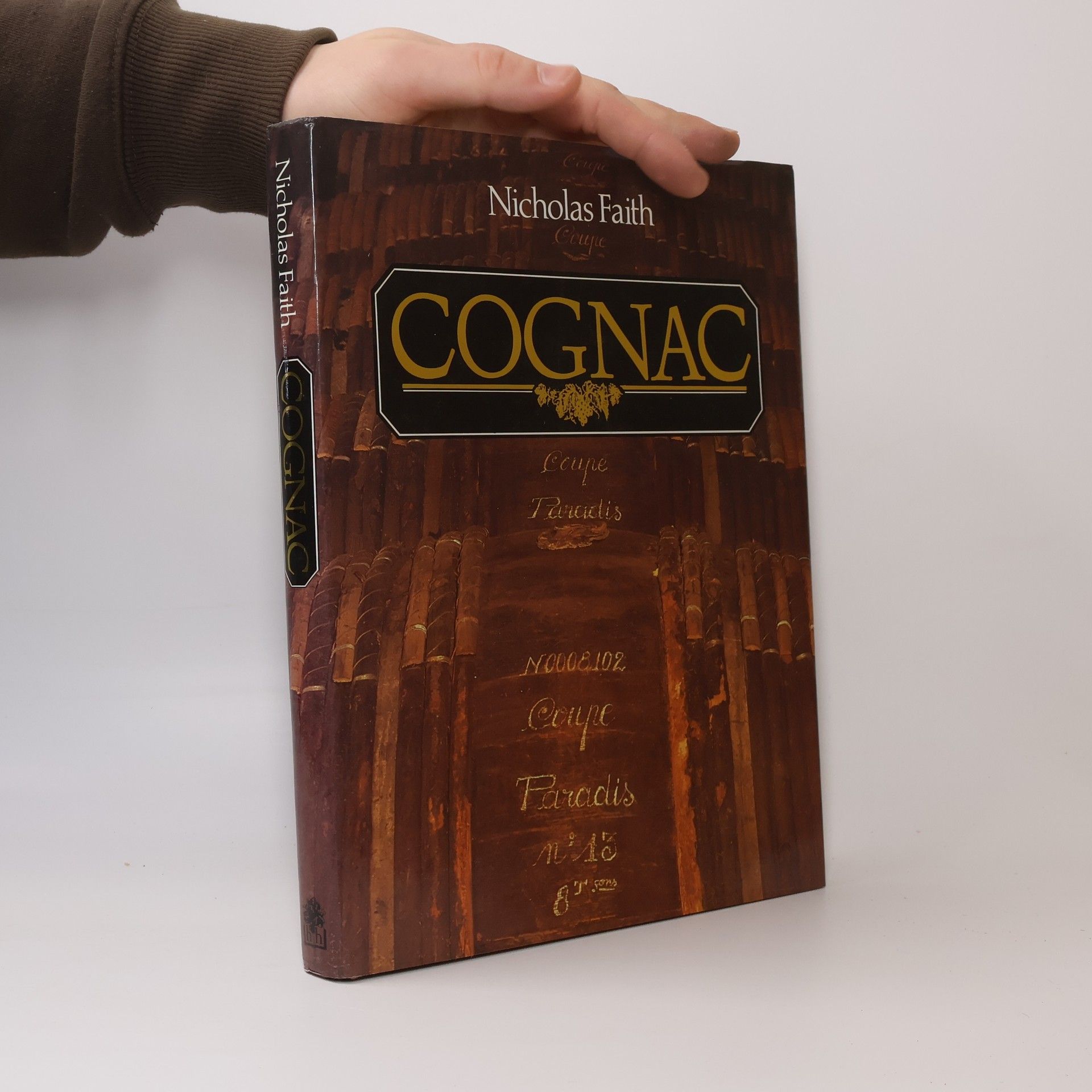Nicholas Faith Cognac