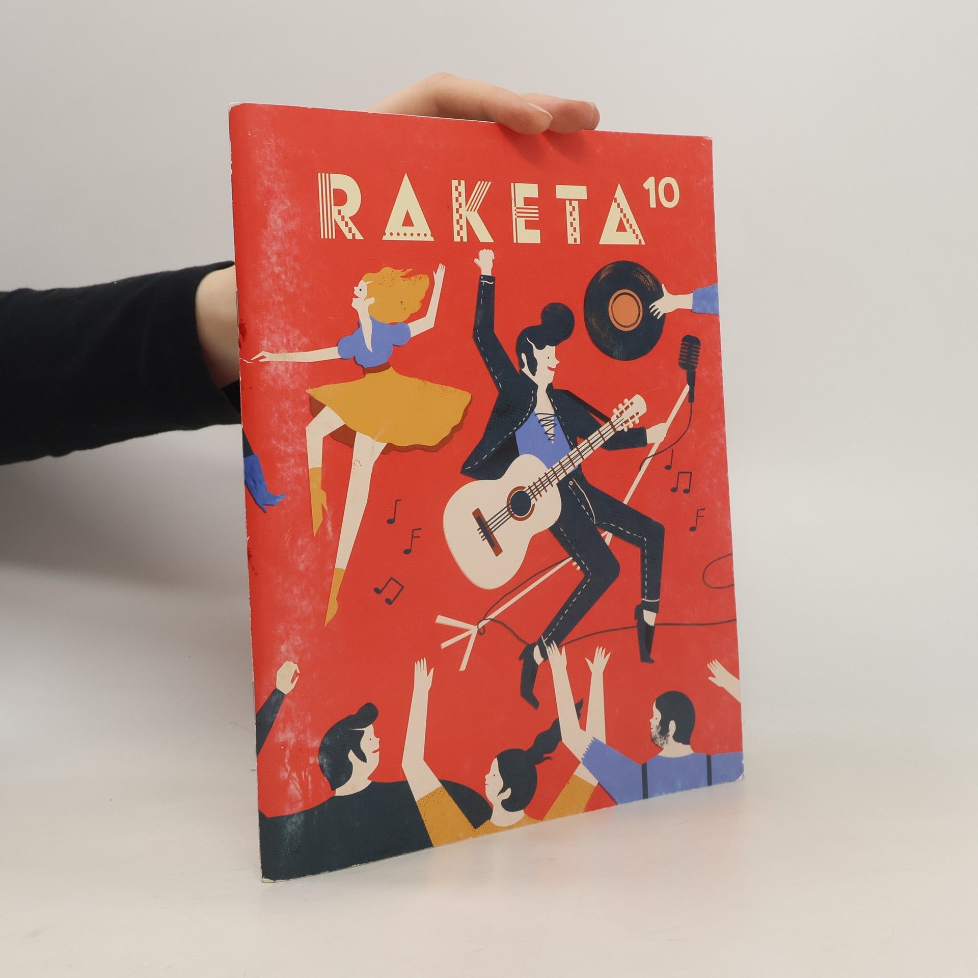 Kolektiv autorů Raketa 10