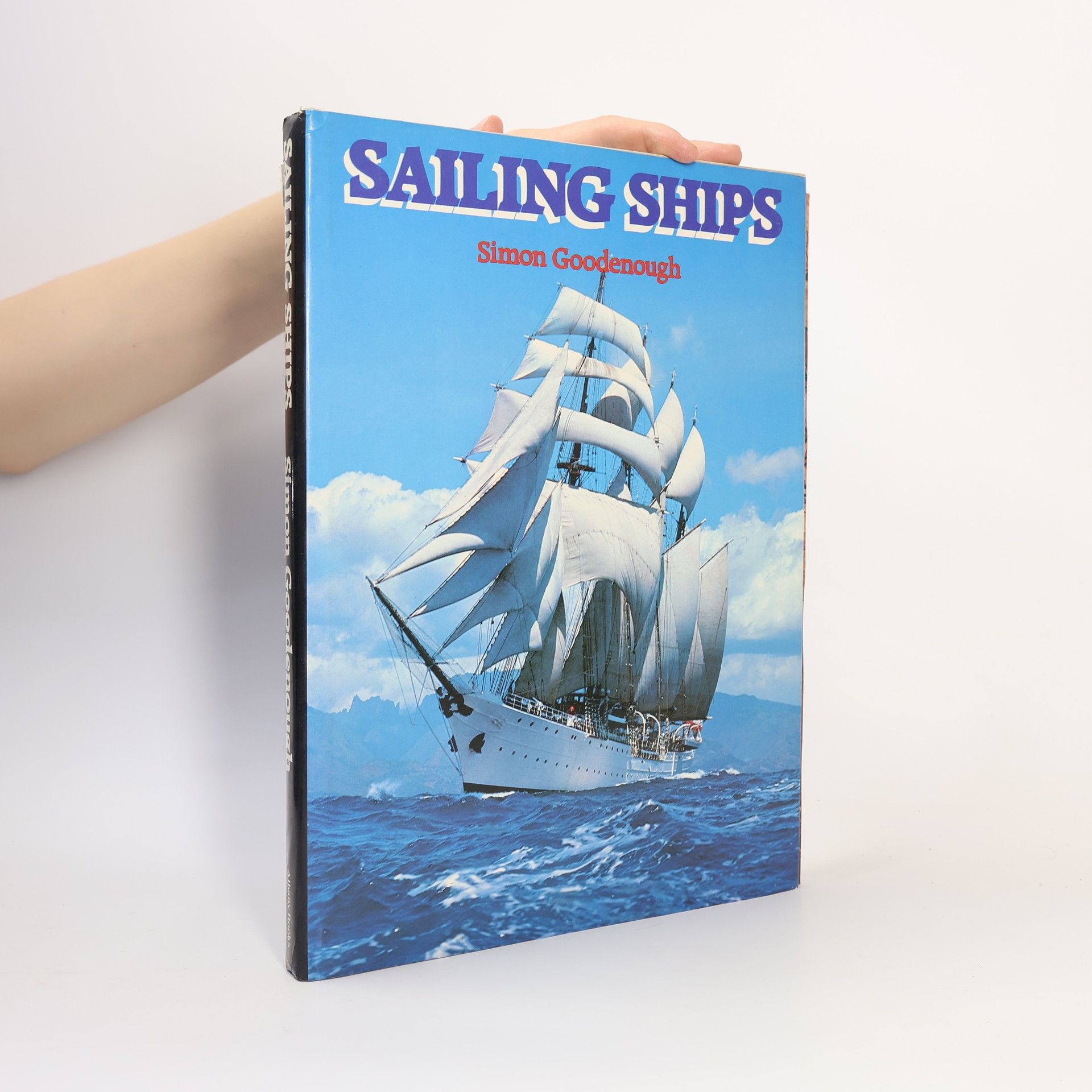 Simon Goodenough Sailing Ships