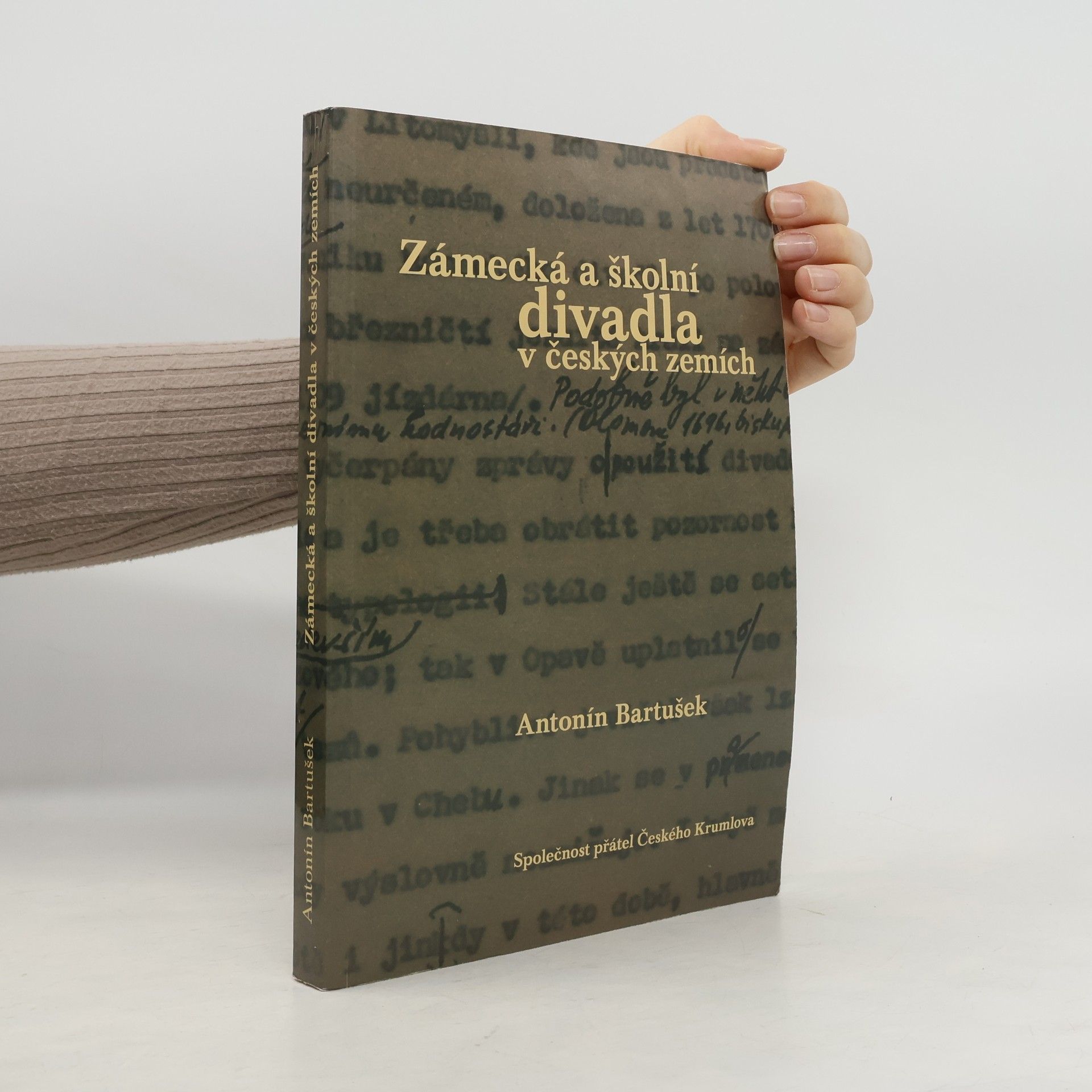 Zámecká a školní divadla v českých zemích