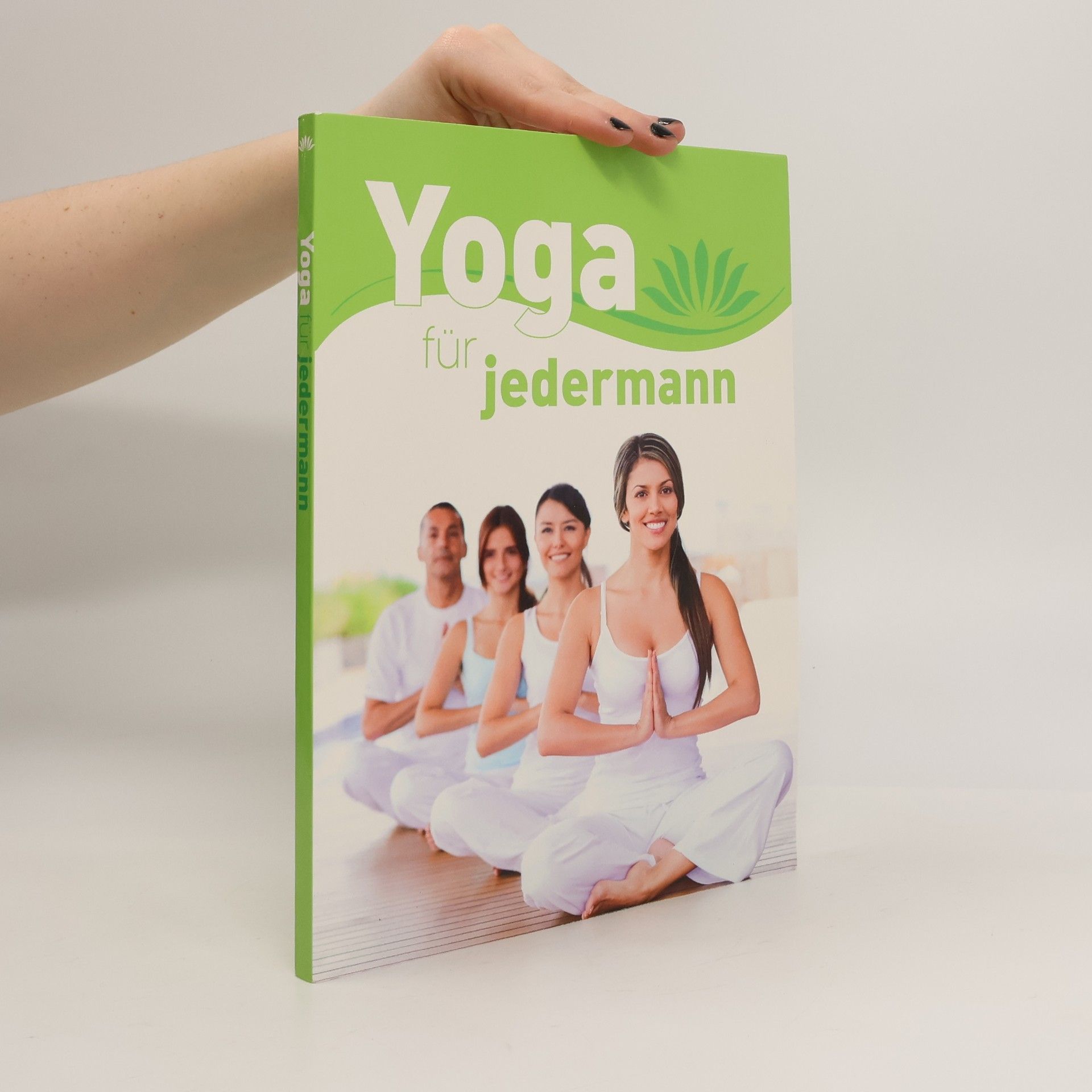 Autorenkollektiv Yoga fűr Jedermann
