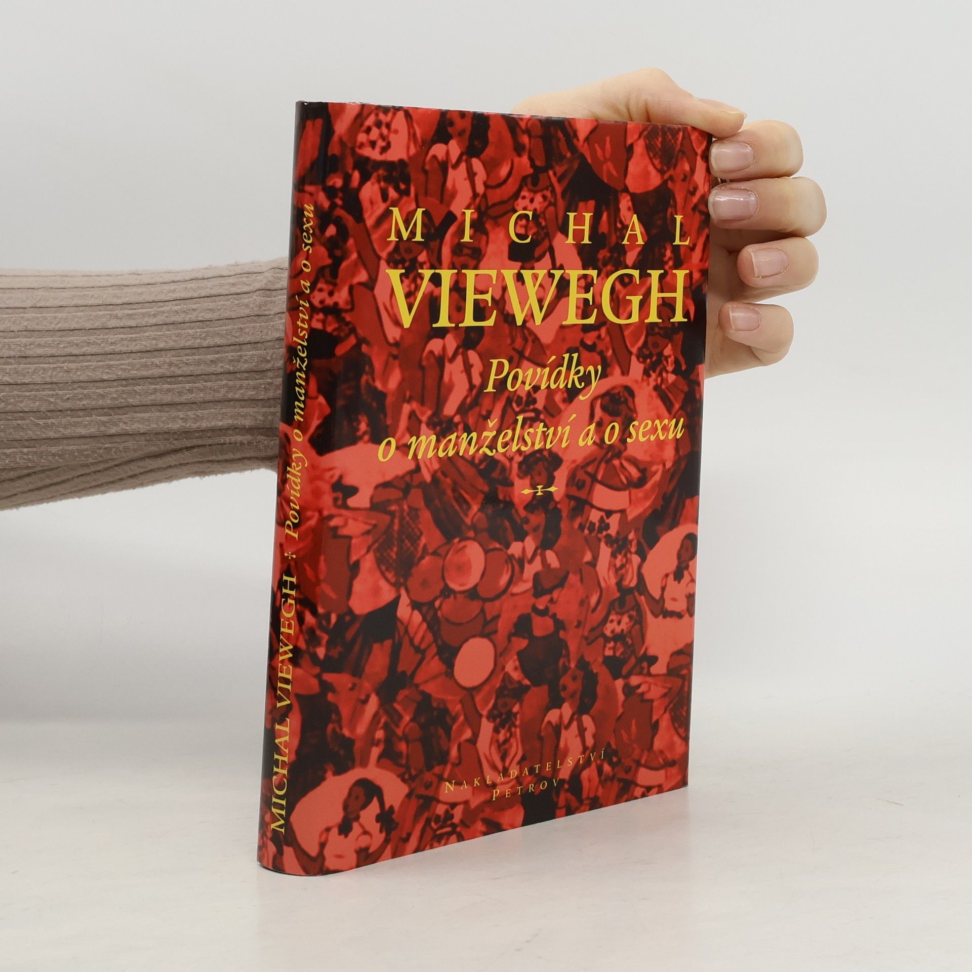 Michal Viewegh Povídky o manželství a sexu