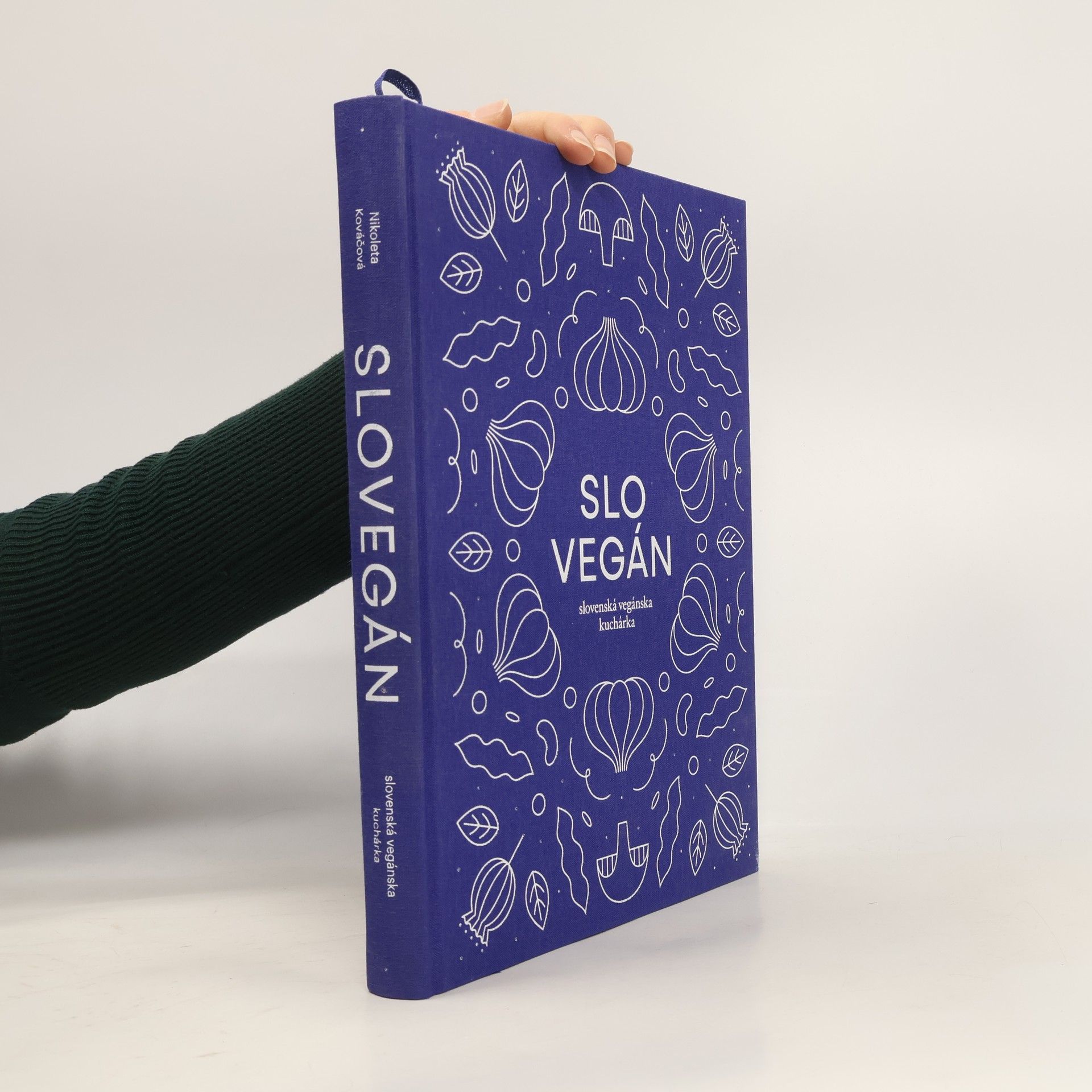 Nikoleta Kováčová Slovegán