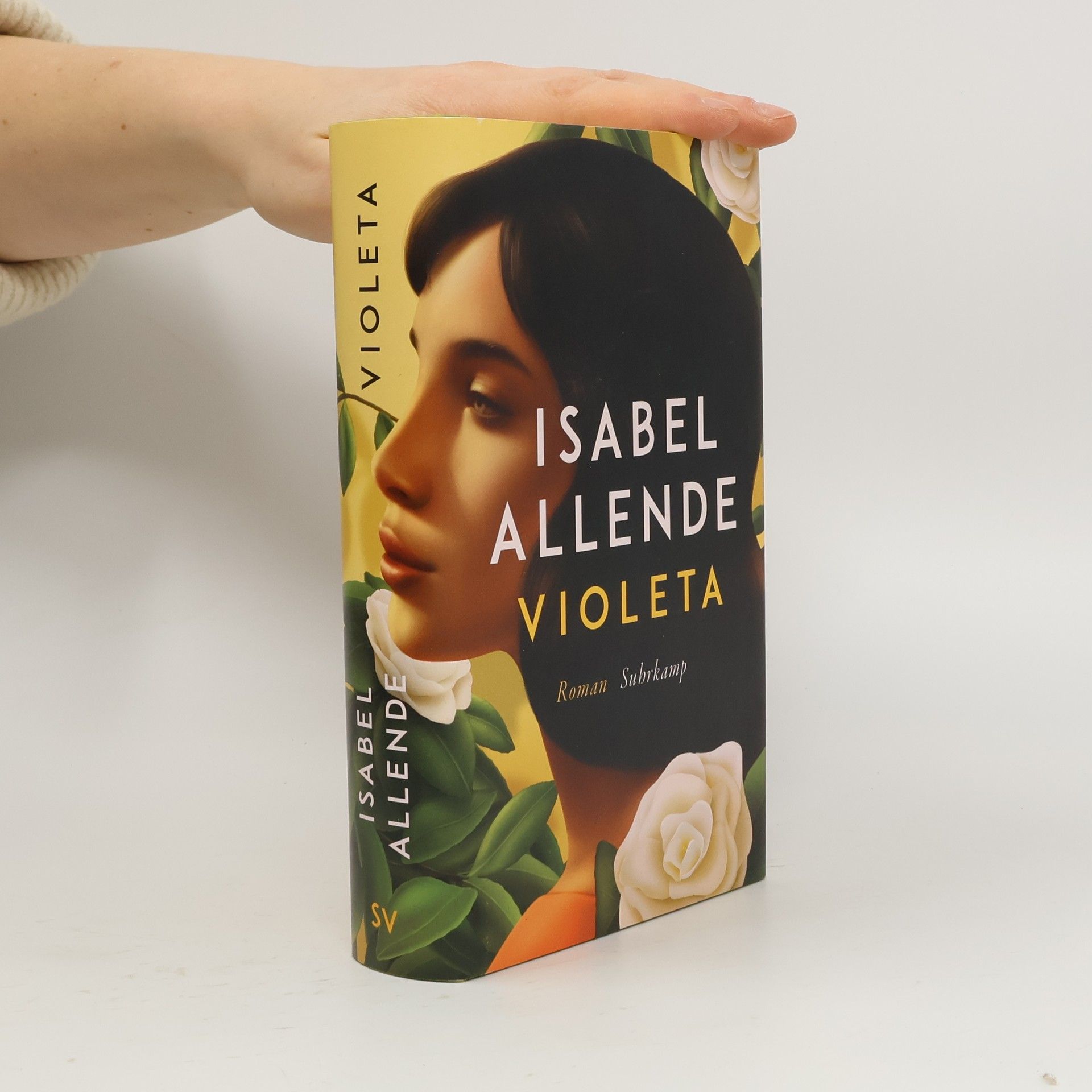Isabel Allende Violeta