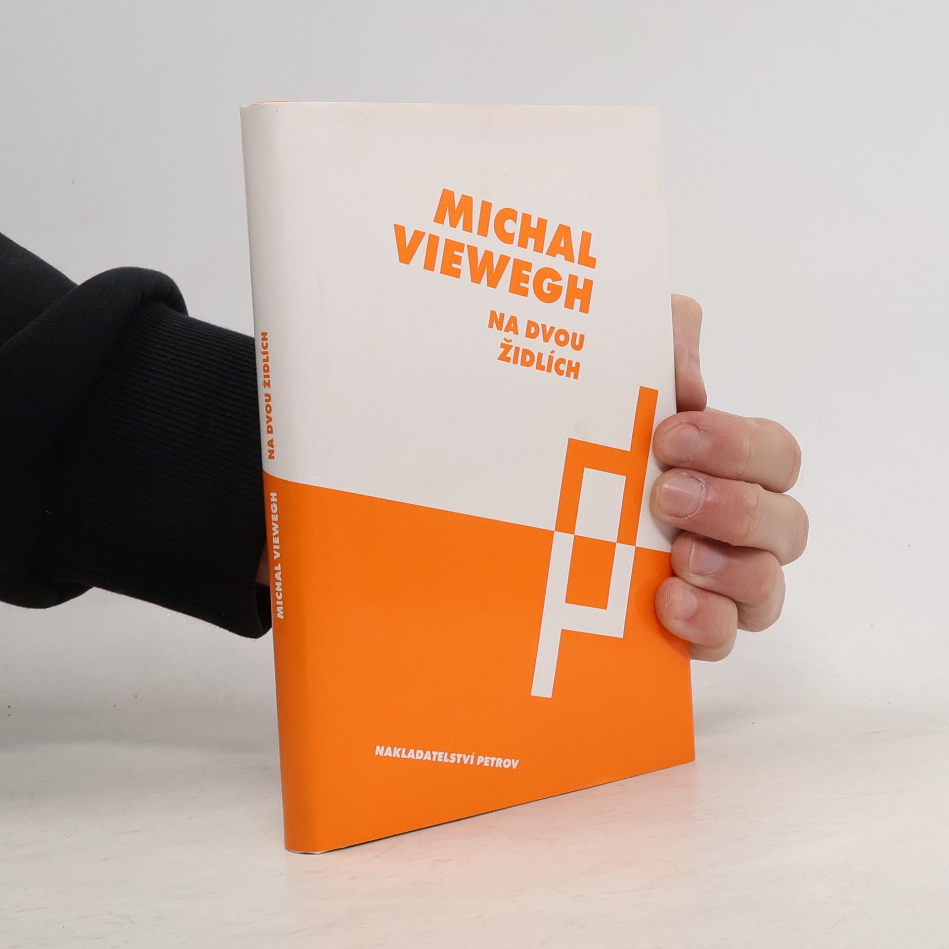 Michal Viewegh Na dvou židlích