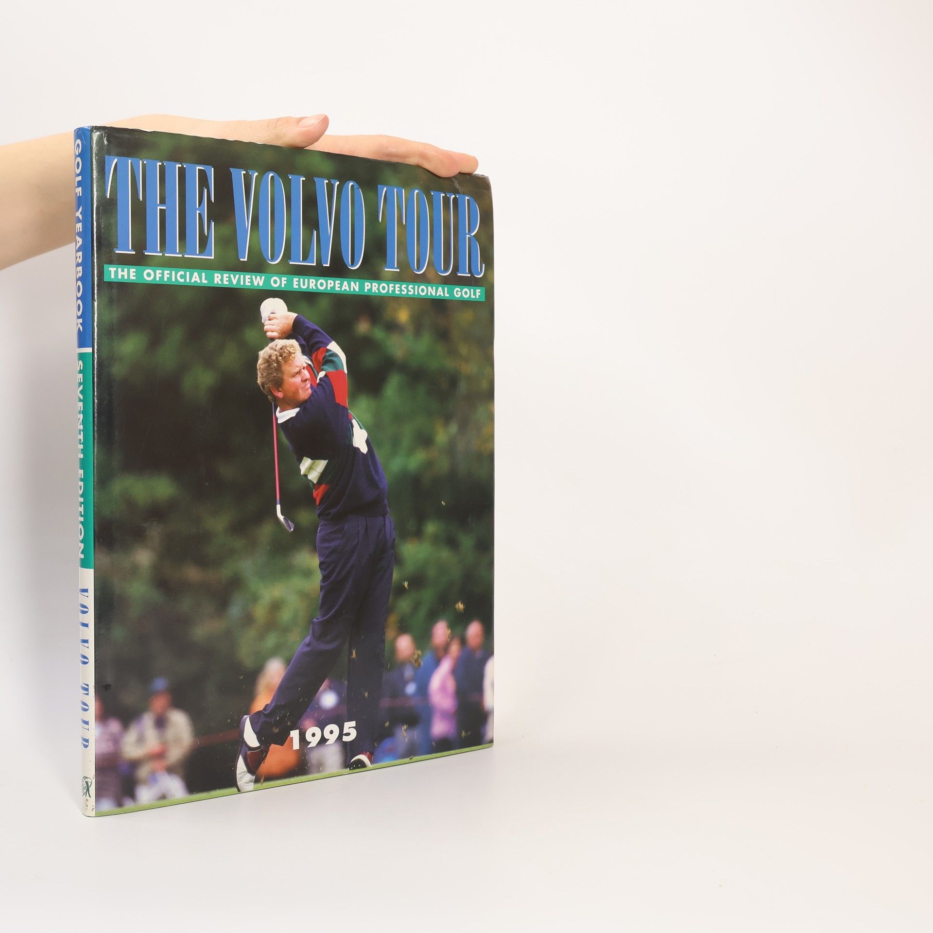 Volvo Tour Year Book