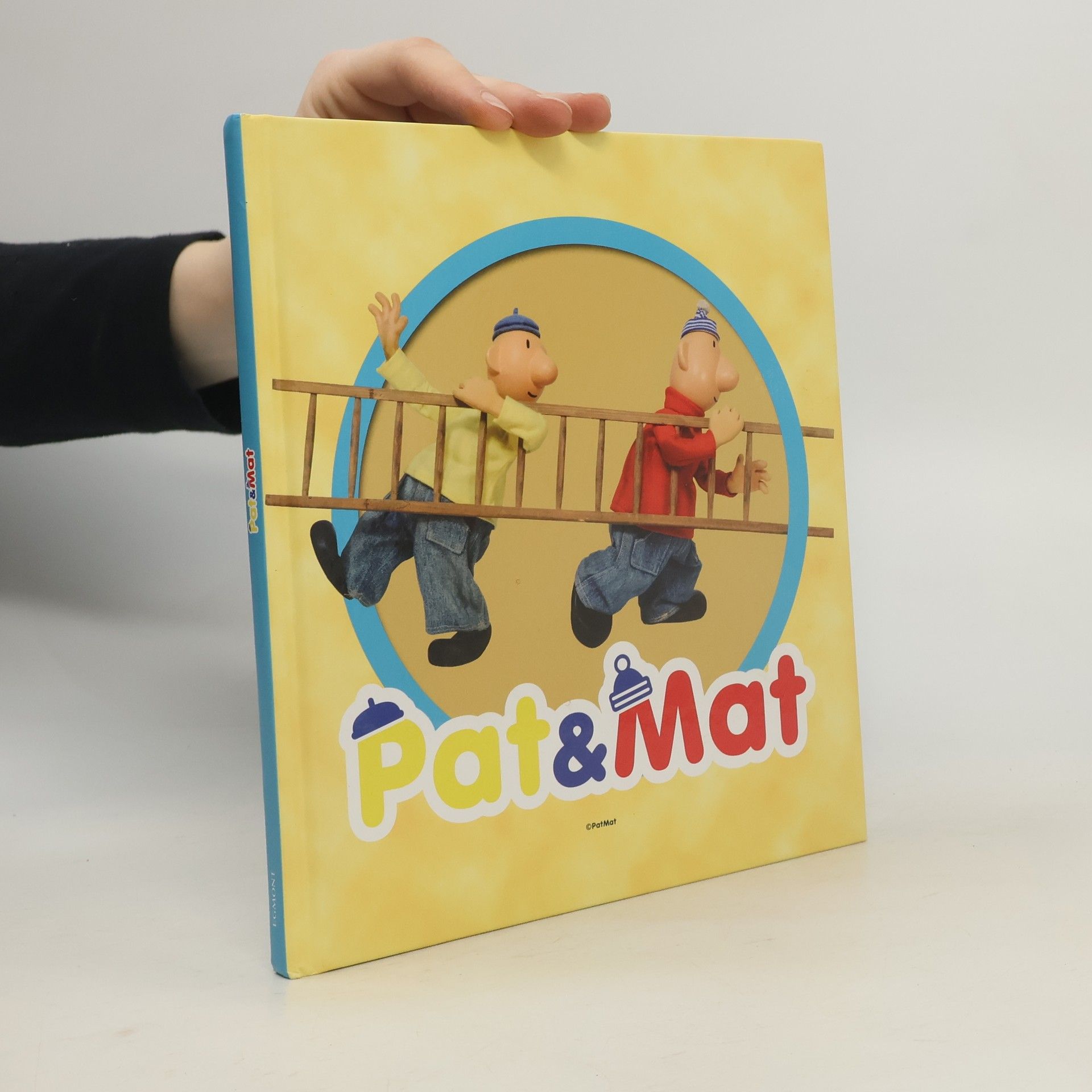 Marek Beneš Pat a Mat