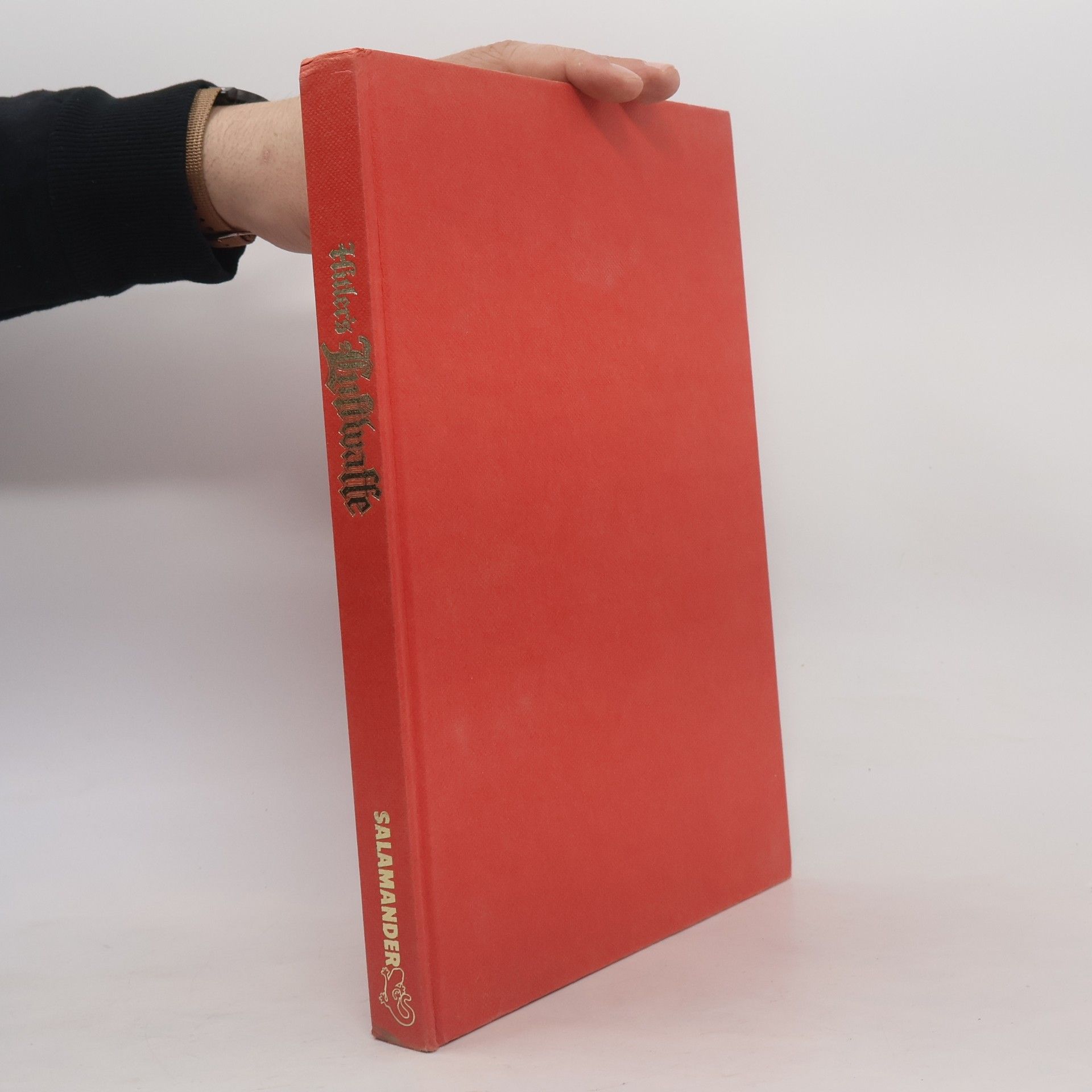 Tony Wood Hitler's Luftwaffe