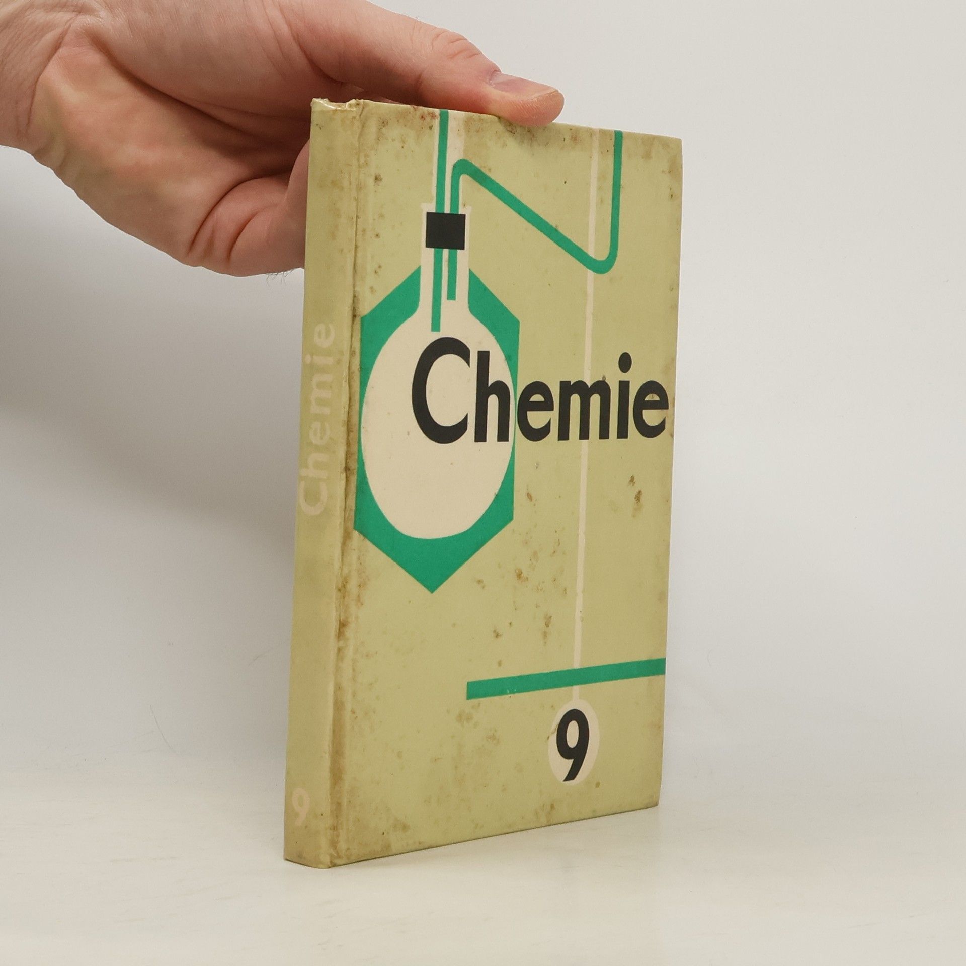 Marie Pauková Chemie