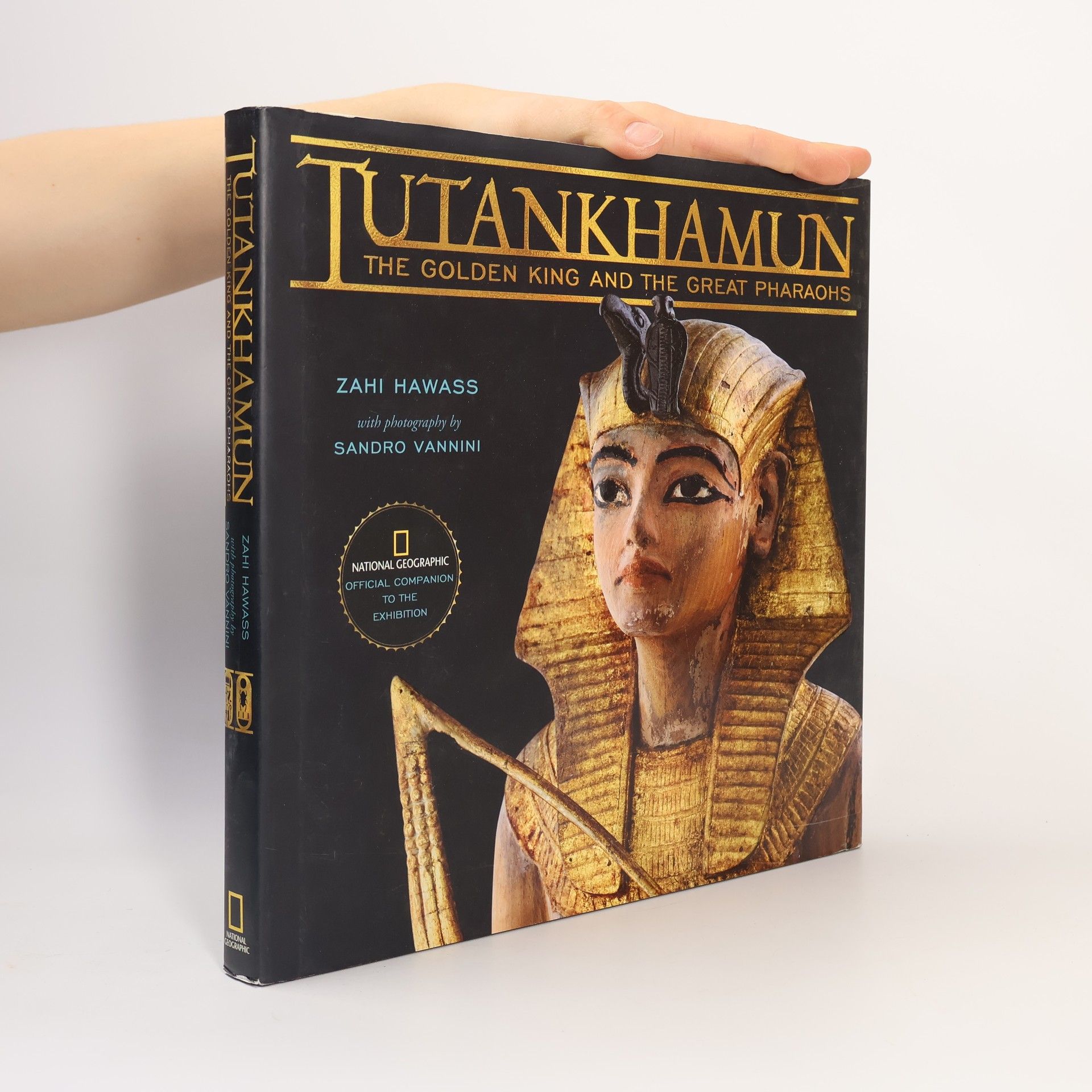 Zahi A. Hawass Tutankhamun