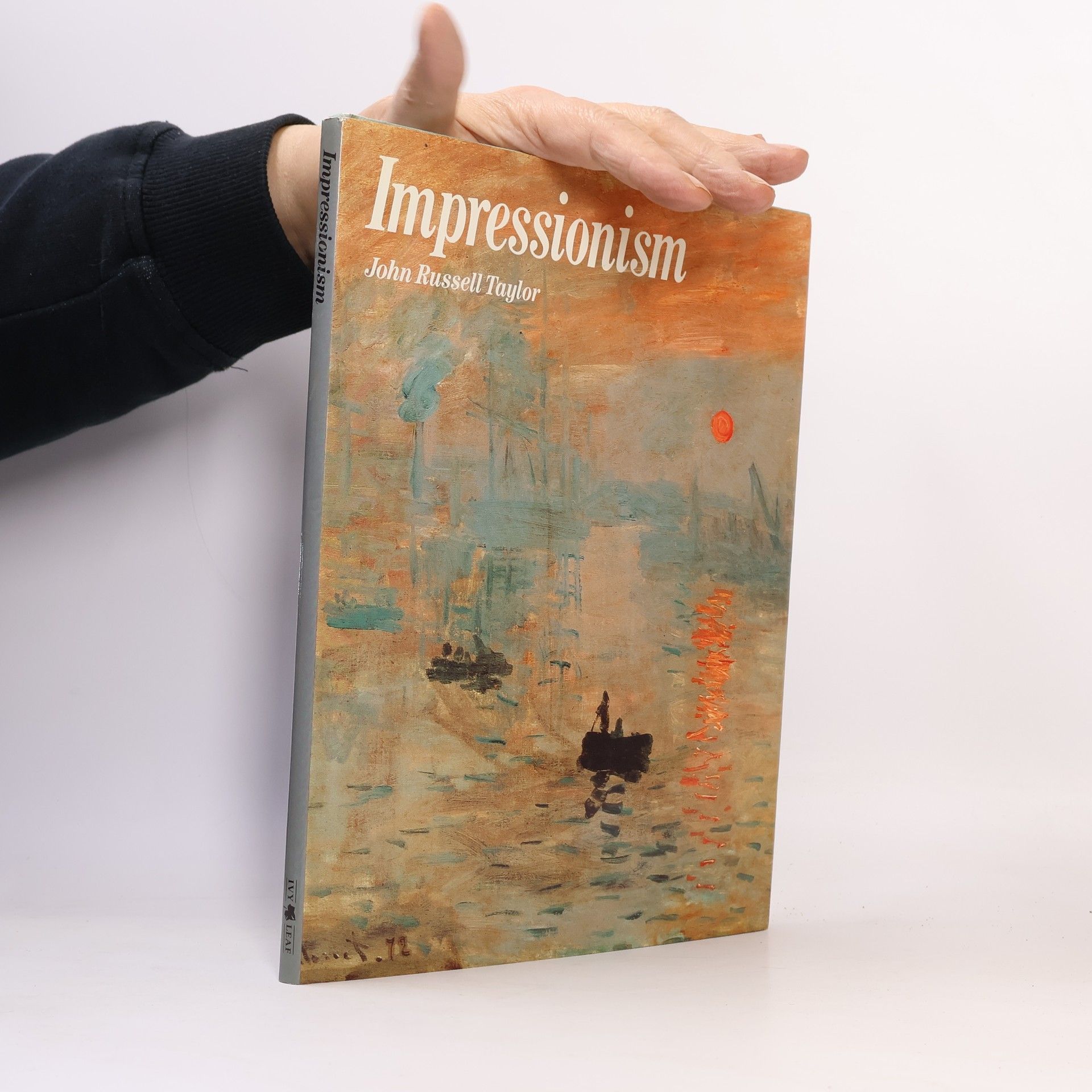 John Russell Taylor Impressionism