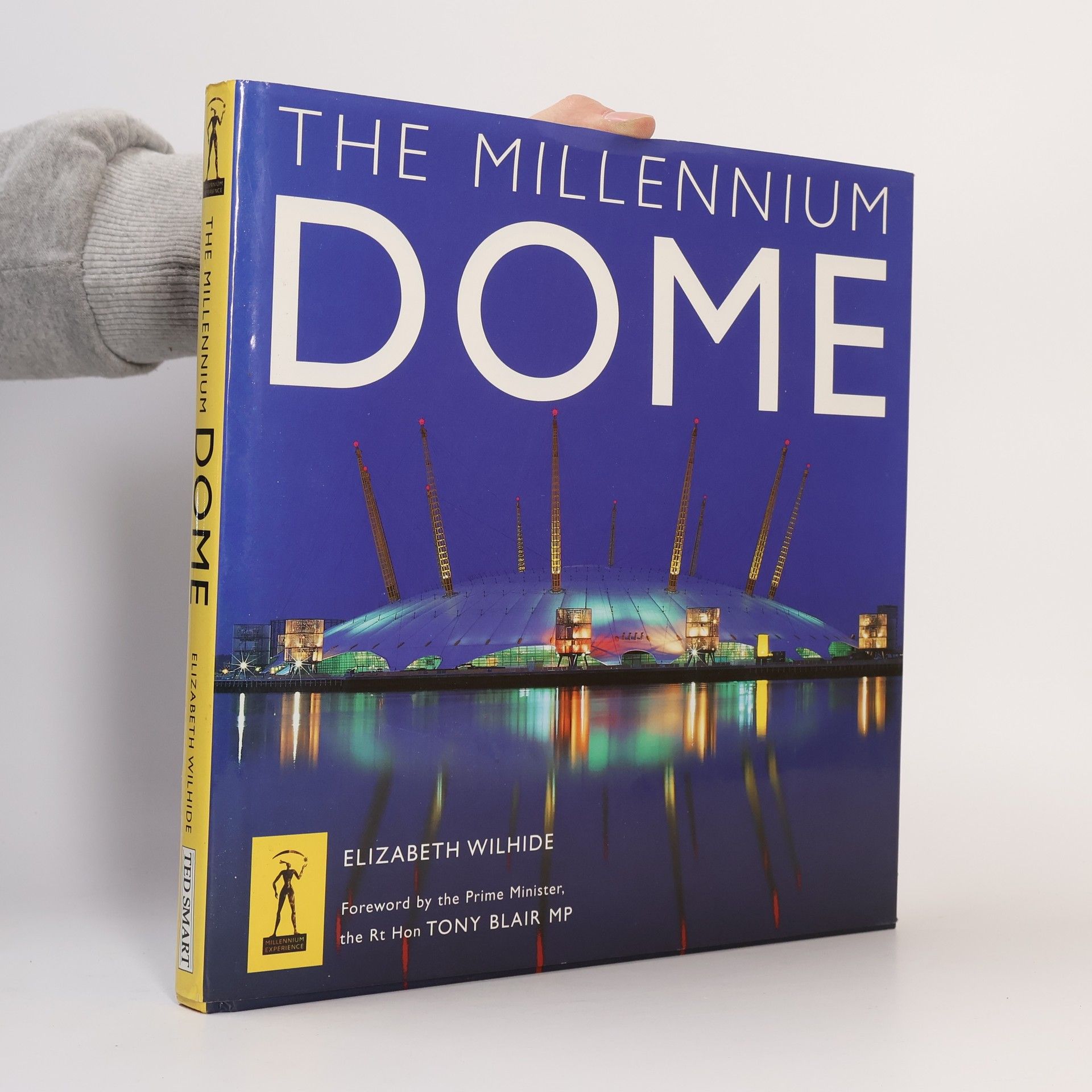 Elizabeth Wihide The Millennium Dome