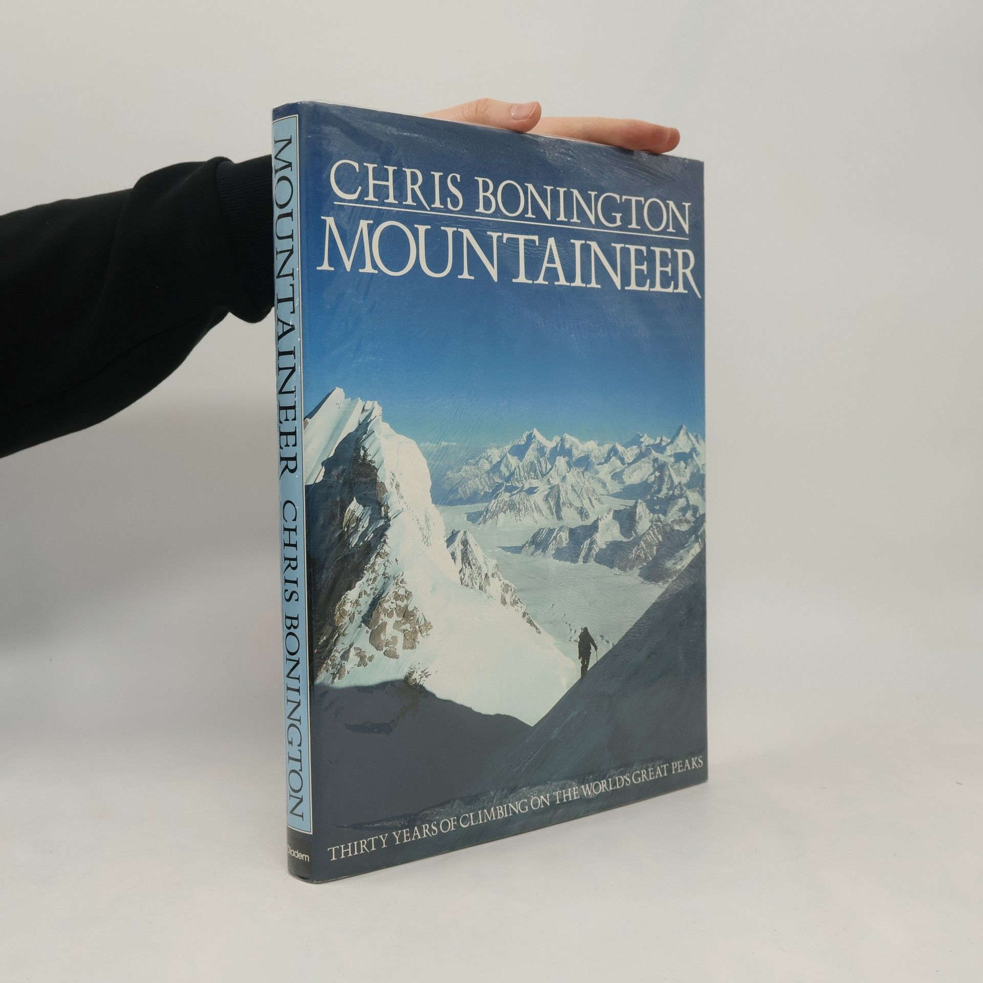 Chris Bonington Mountaineer