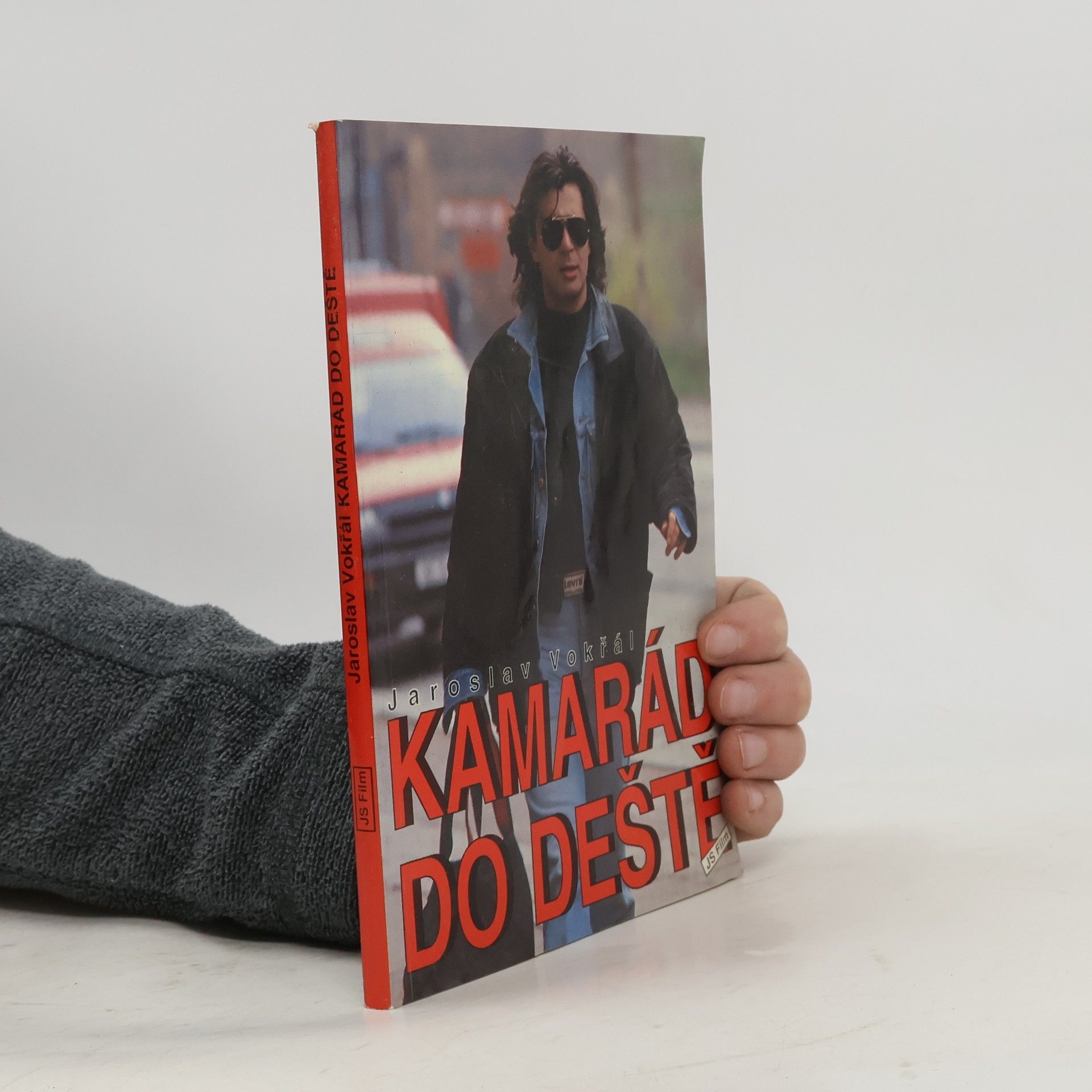 Jaroslav Vokřál Kamarád do deště