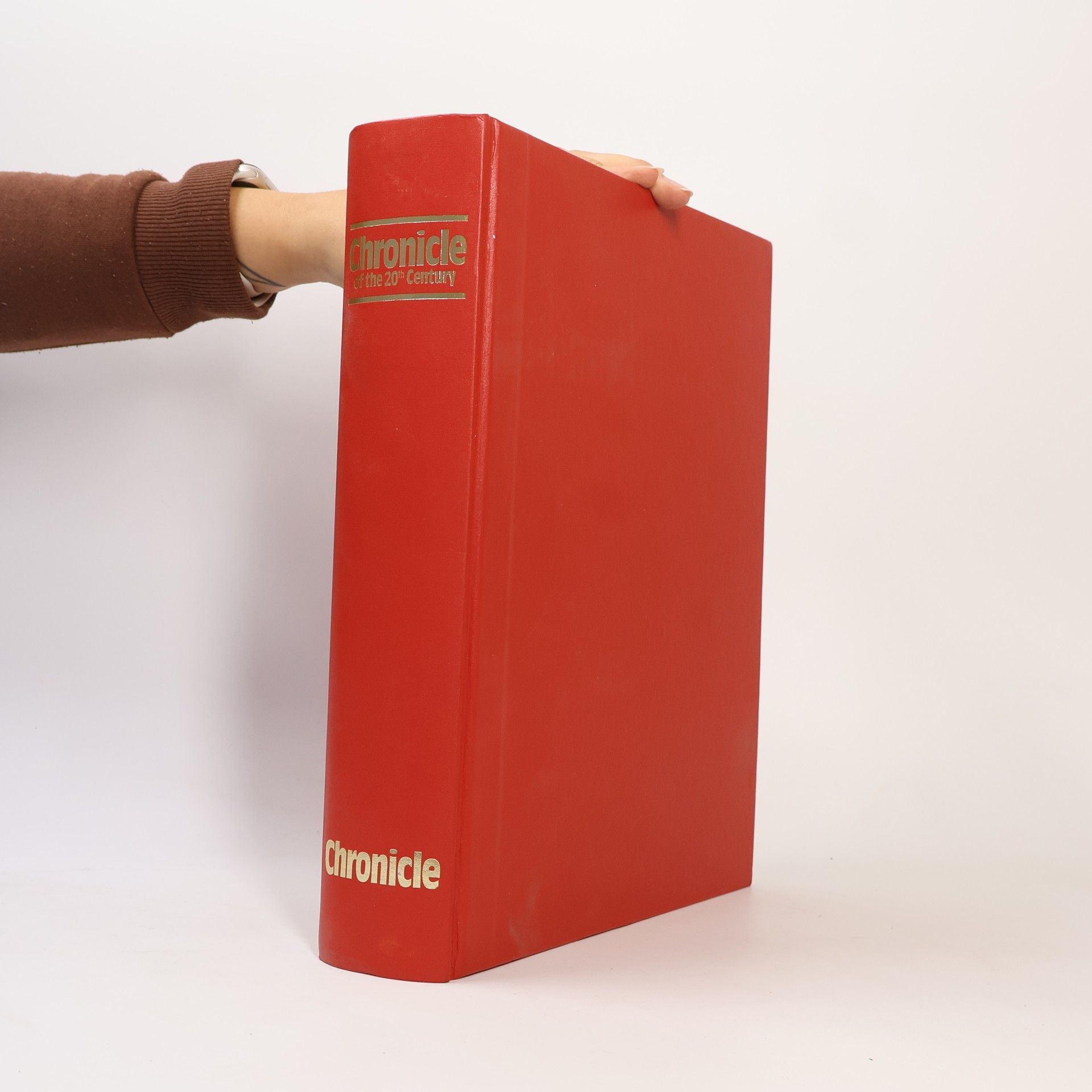 Clifton Daniel Chronicle of the 20th Century