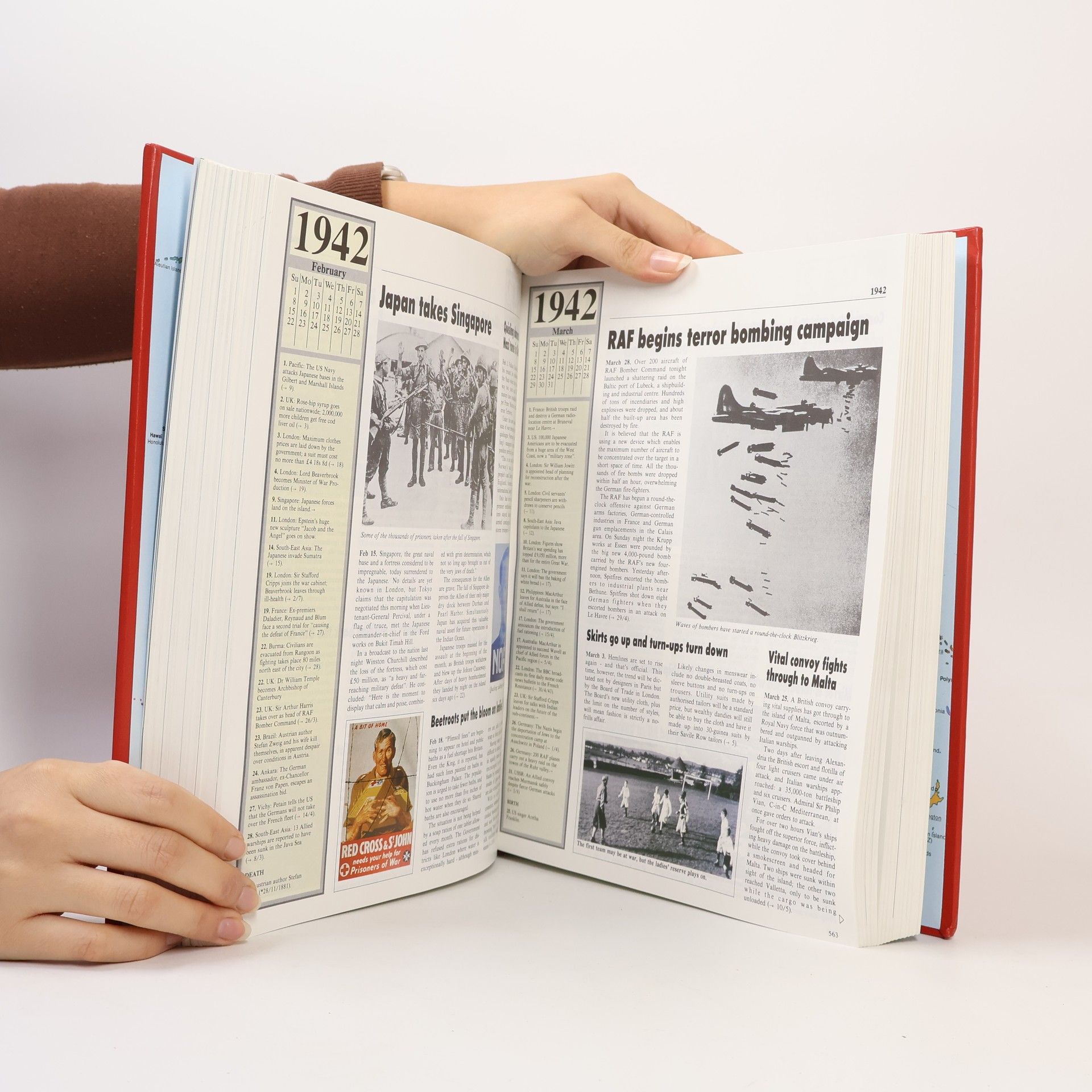 Various authors Chronicle of the 20th Century