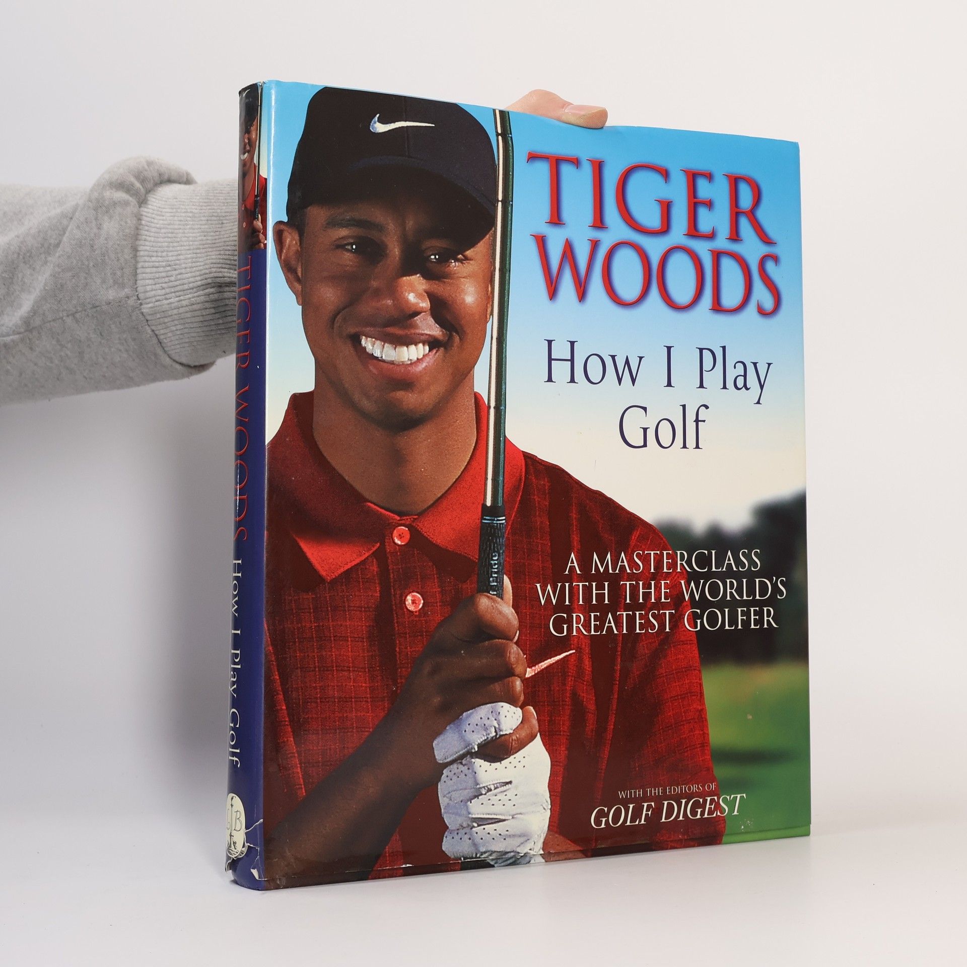 Tiger Woods How I play golf