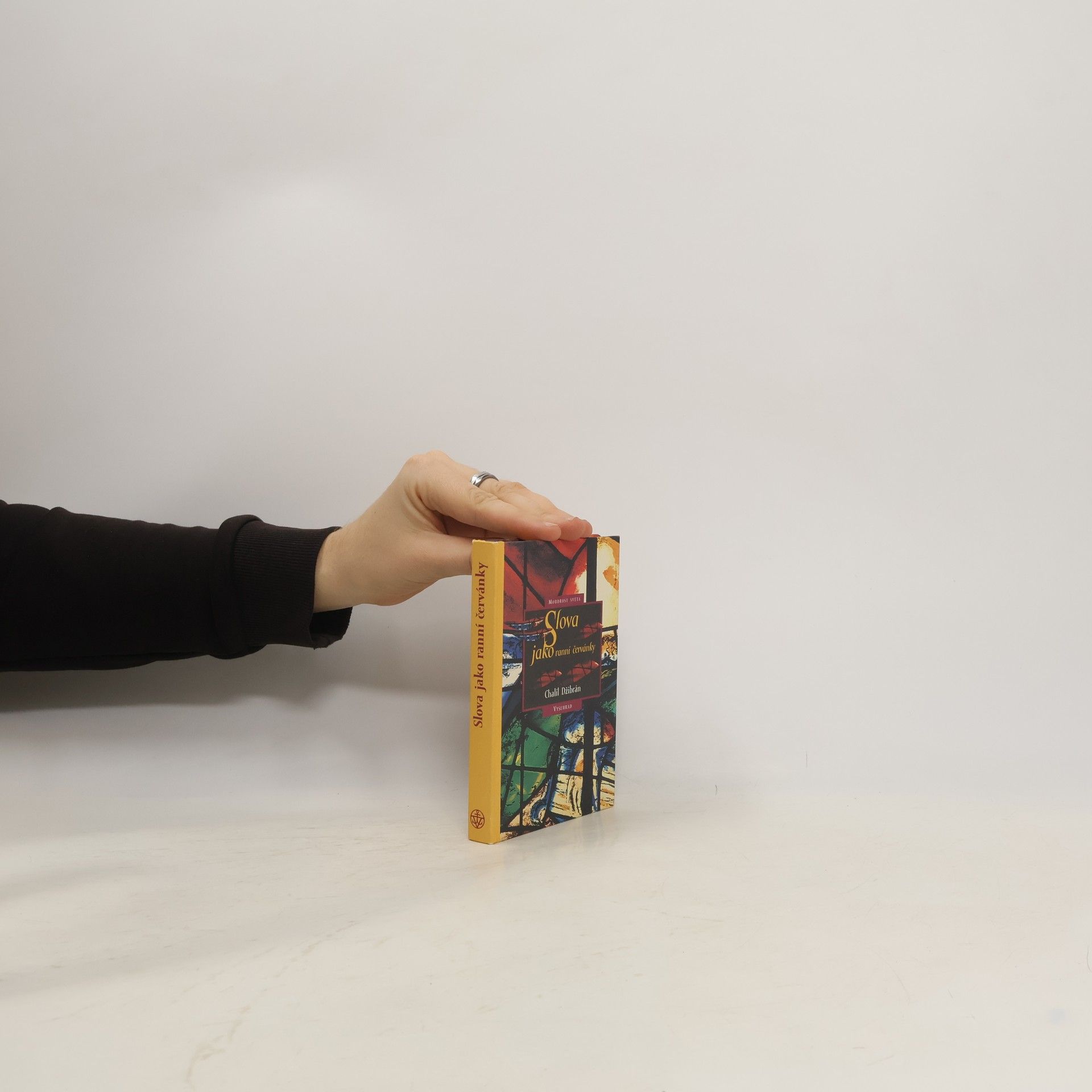 Chalíl Džibrán Slova jako ranní červánky