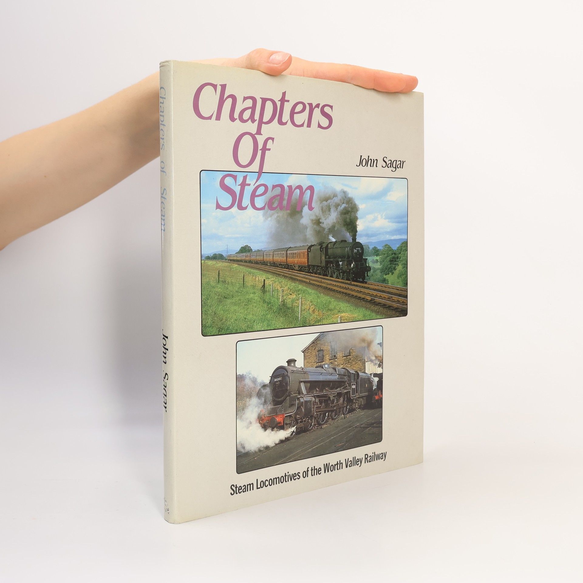 John Sagar Chapters of Steam