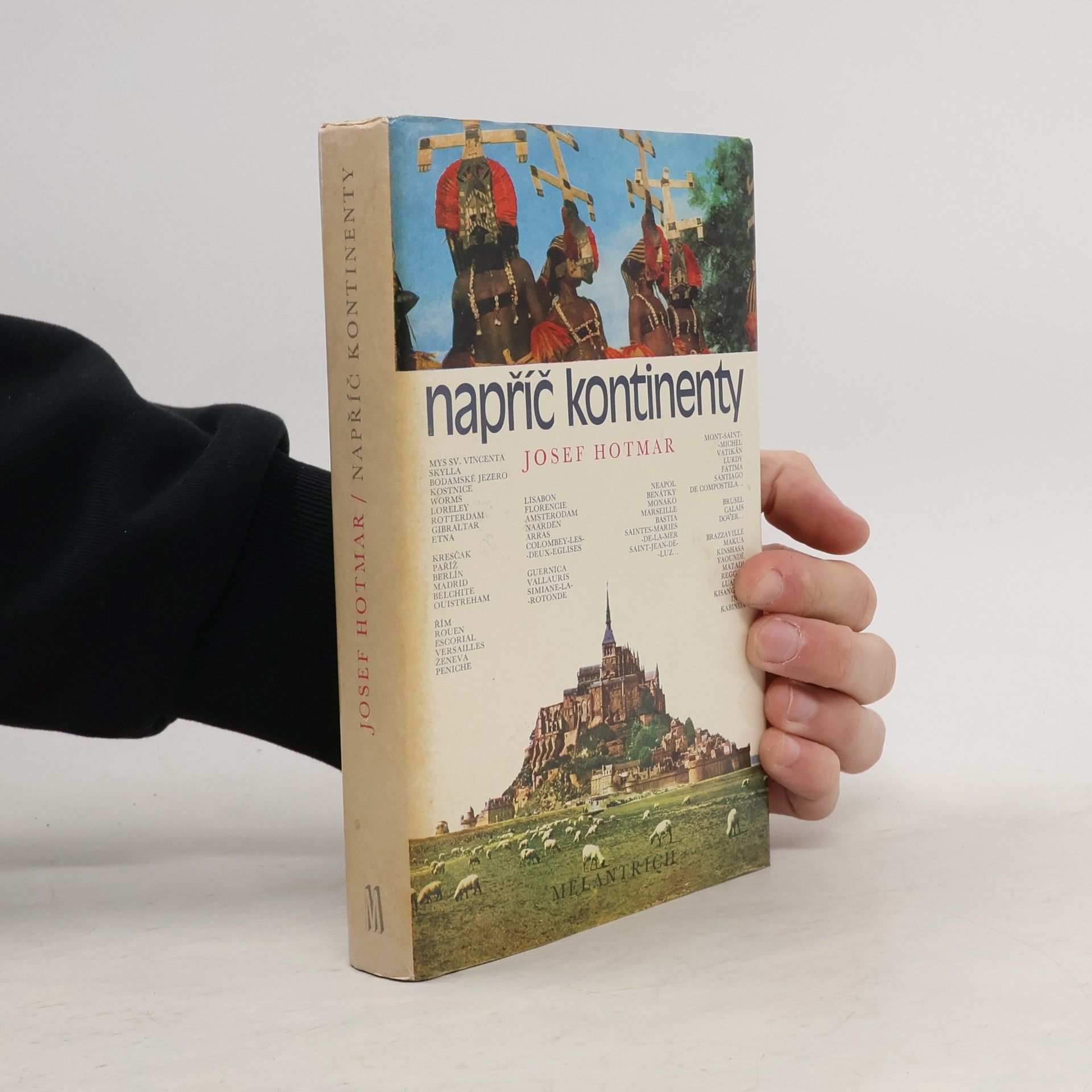 Napříč kontinenty