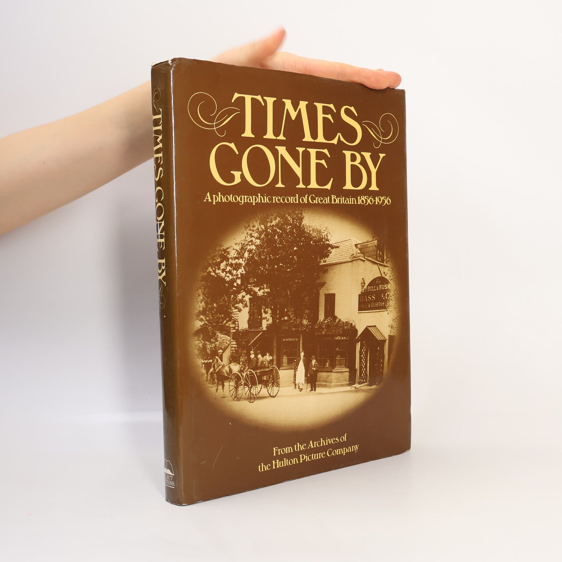 John Gaisford Times Gone by