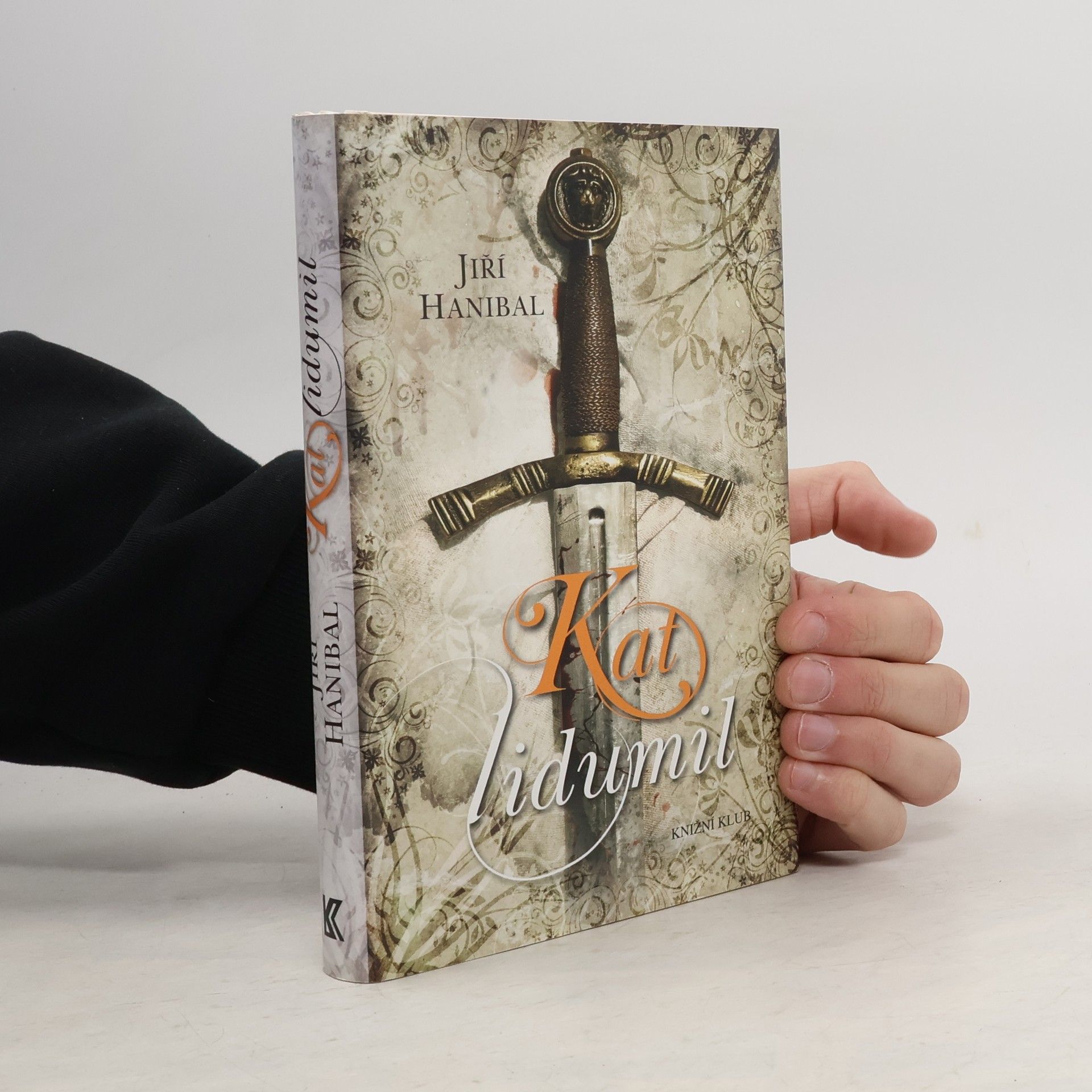 Jiří Hanibal Kat lidumil