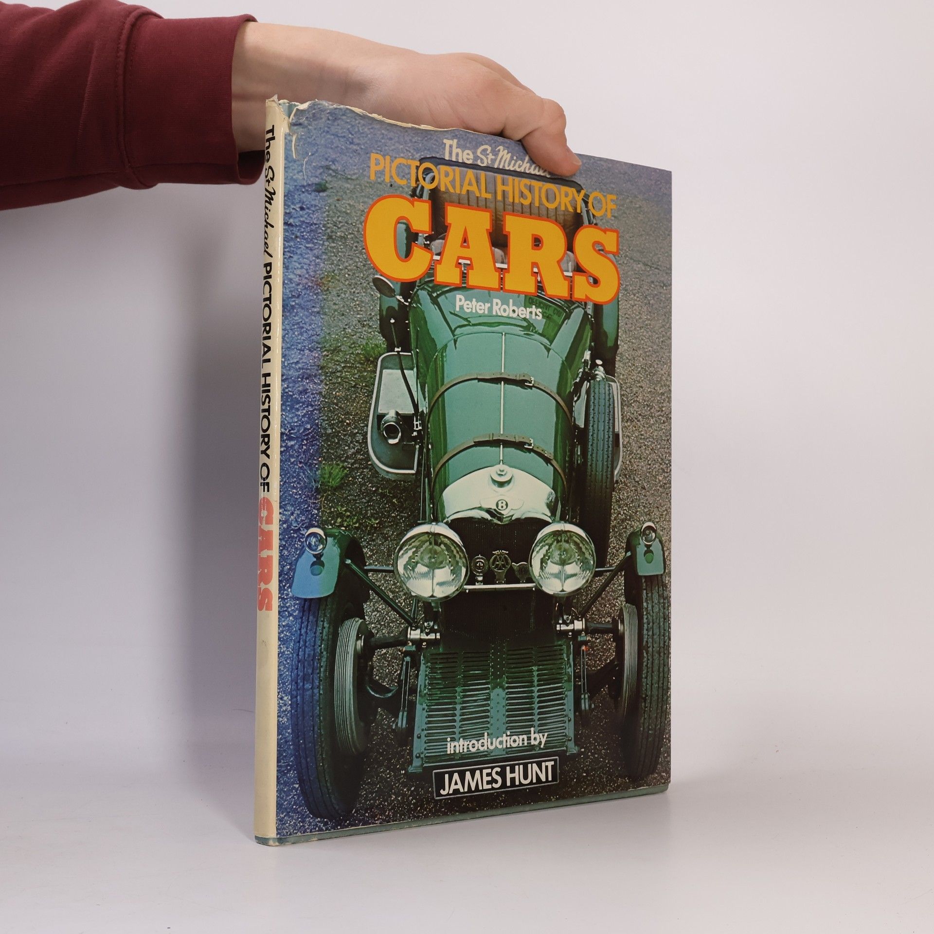 Peter Roberts Pictorial History of Cars