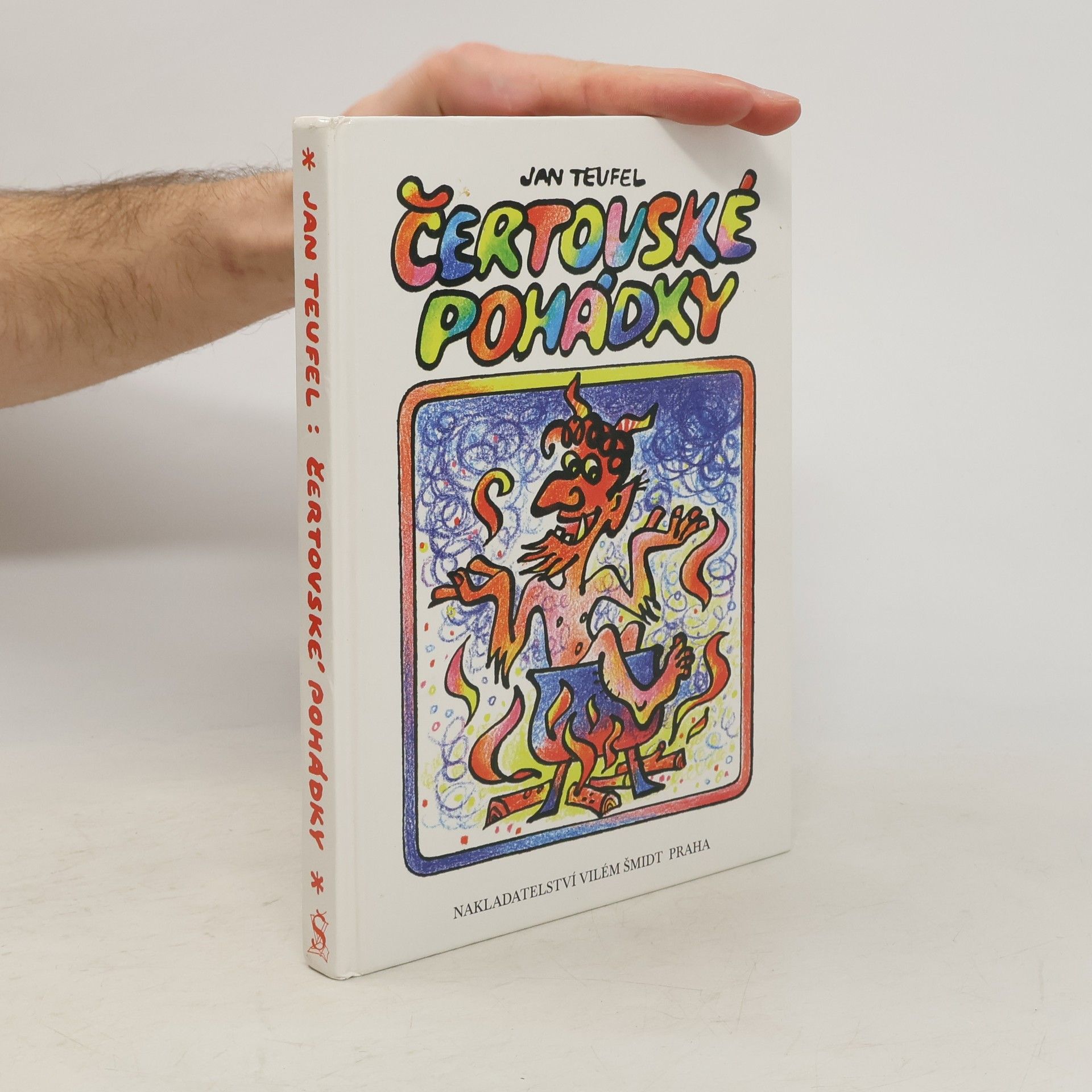 Čertovské pohádky